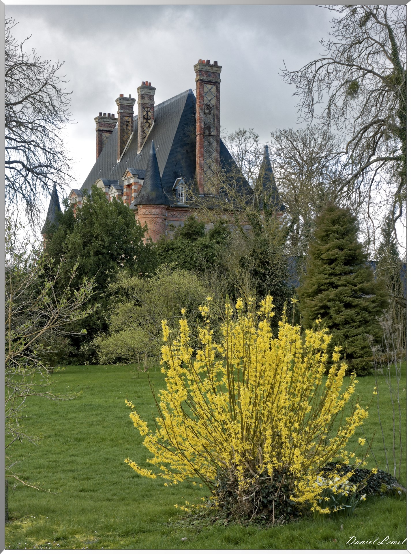 Boisset-les-Prévanches