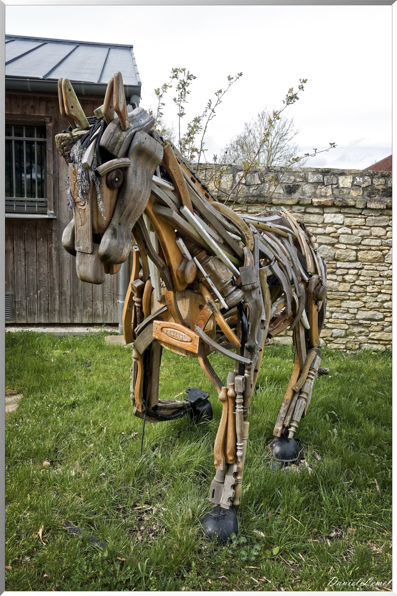 Chaussy