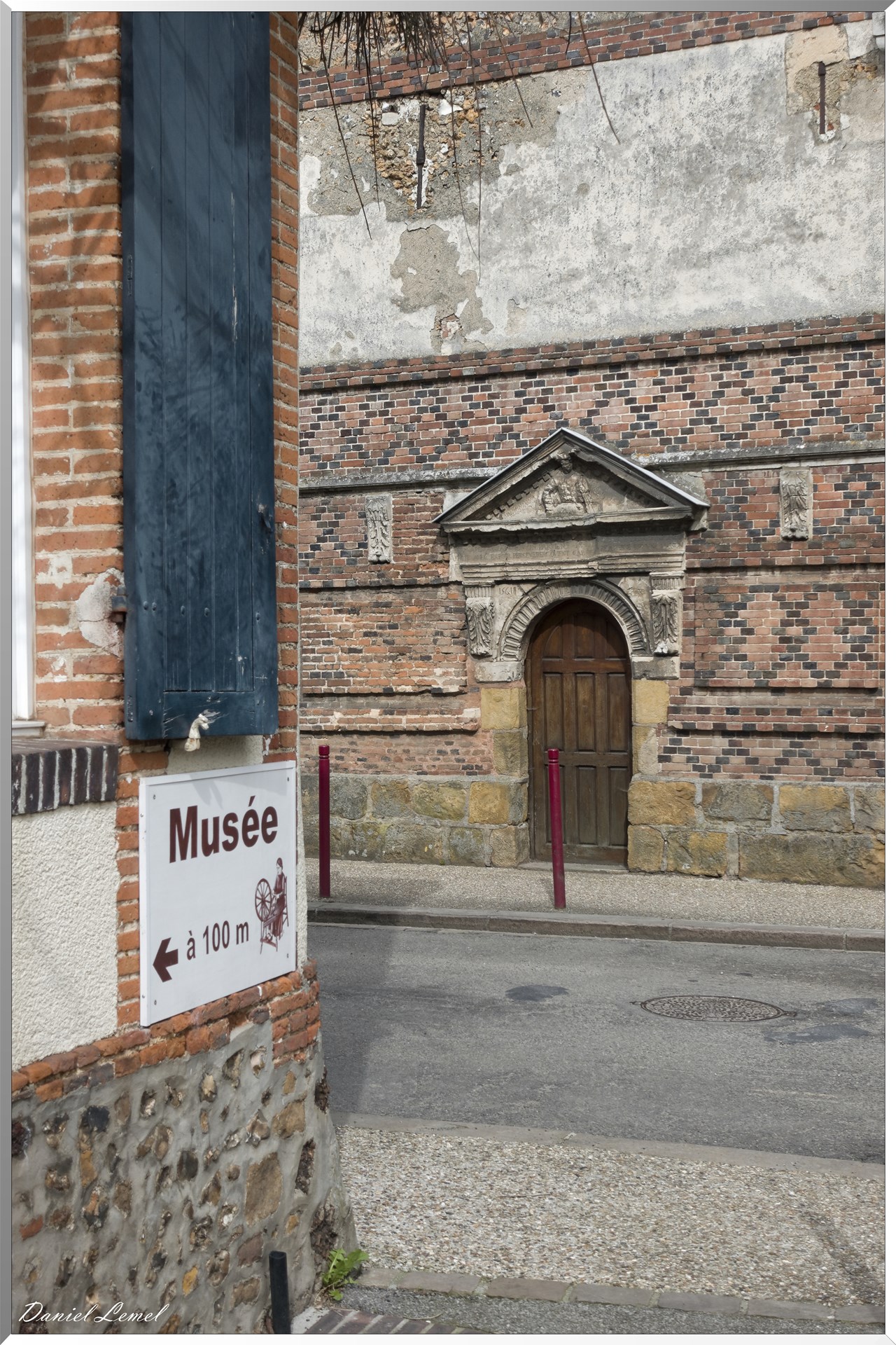 Breteuil sur Iton - Musée Vie et métiers d'autrefois