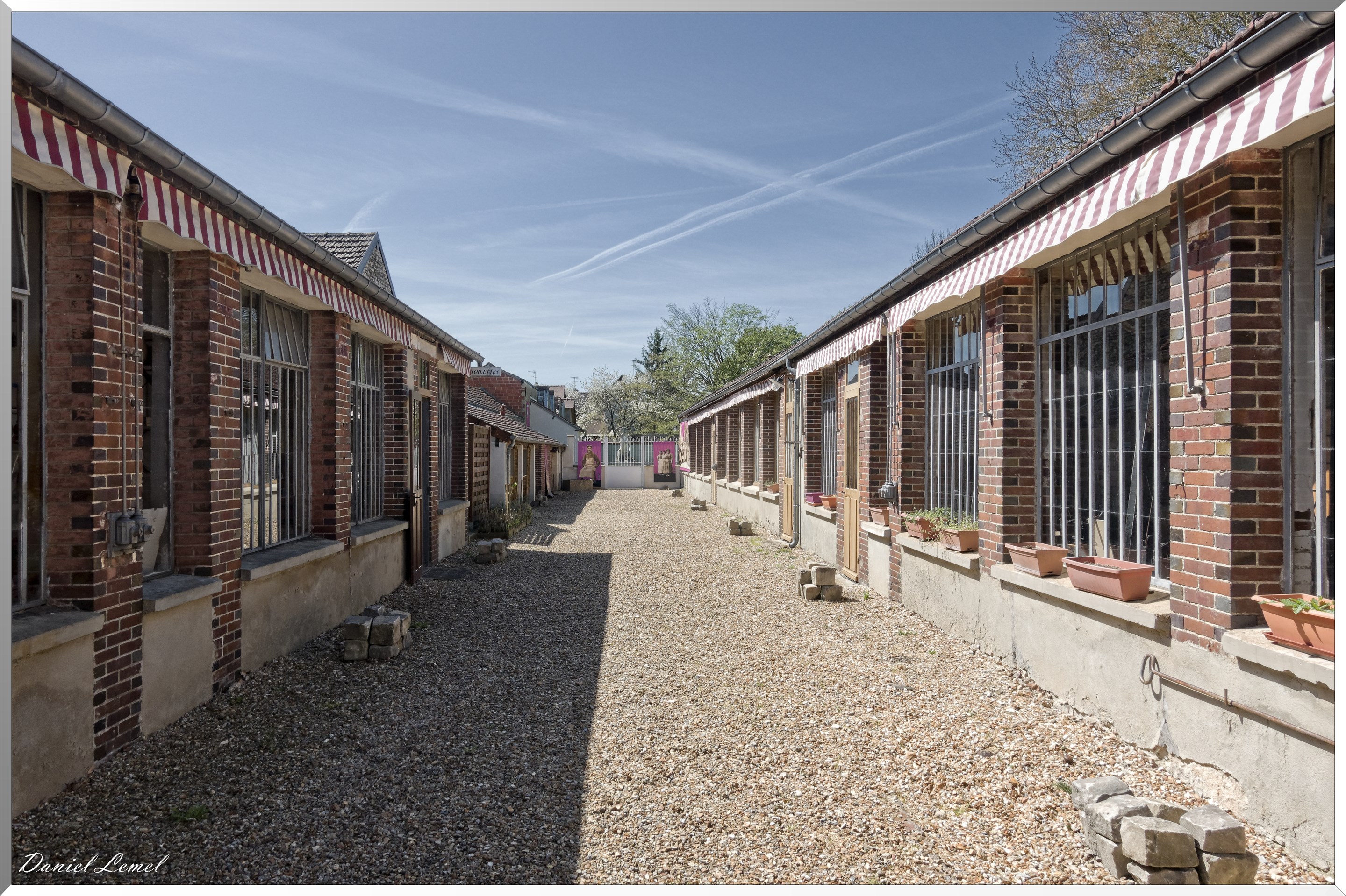 Musée des peignes et parures