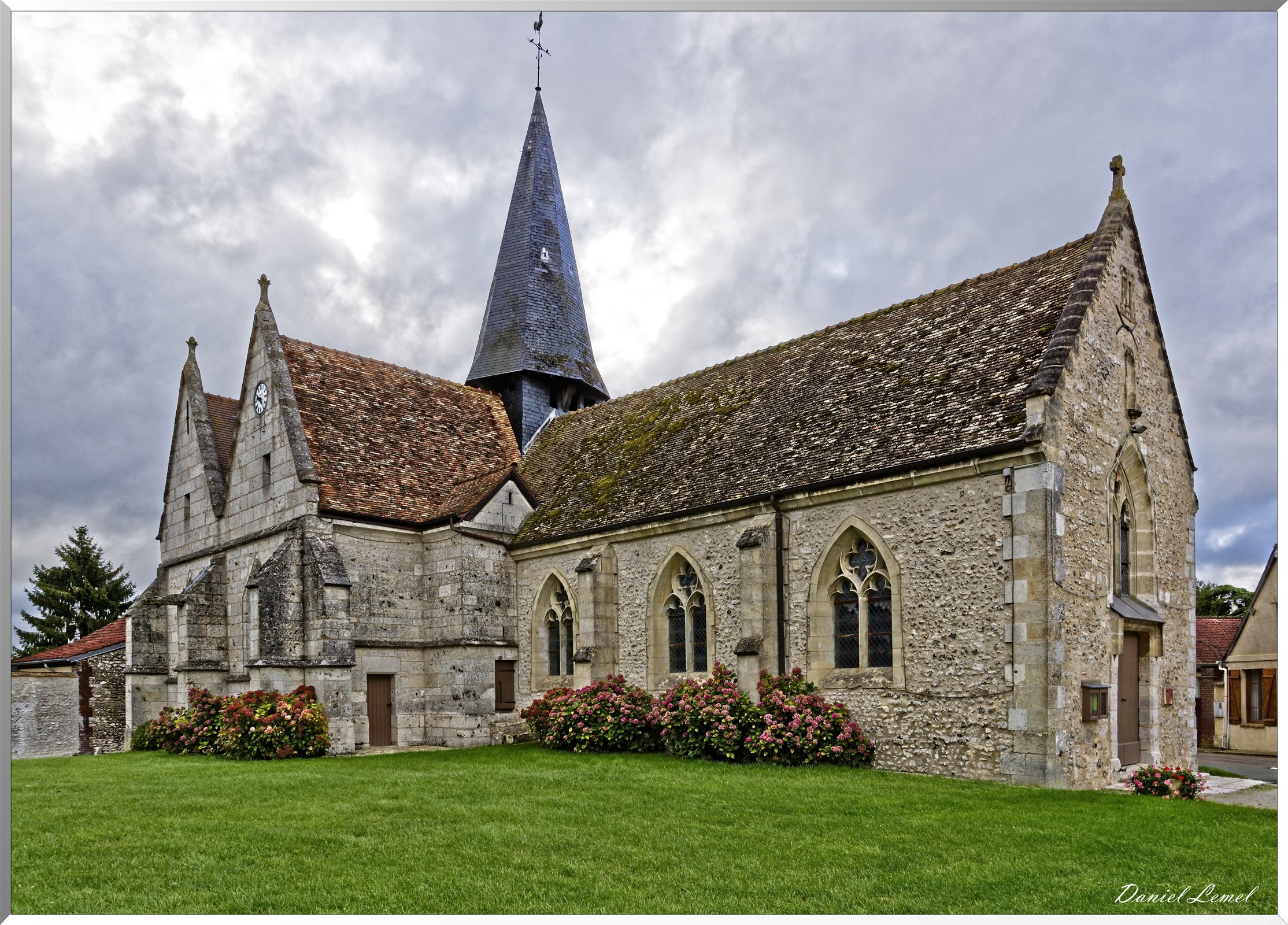 Heubécourt-Haricourt