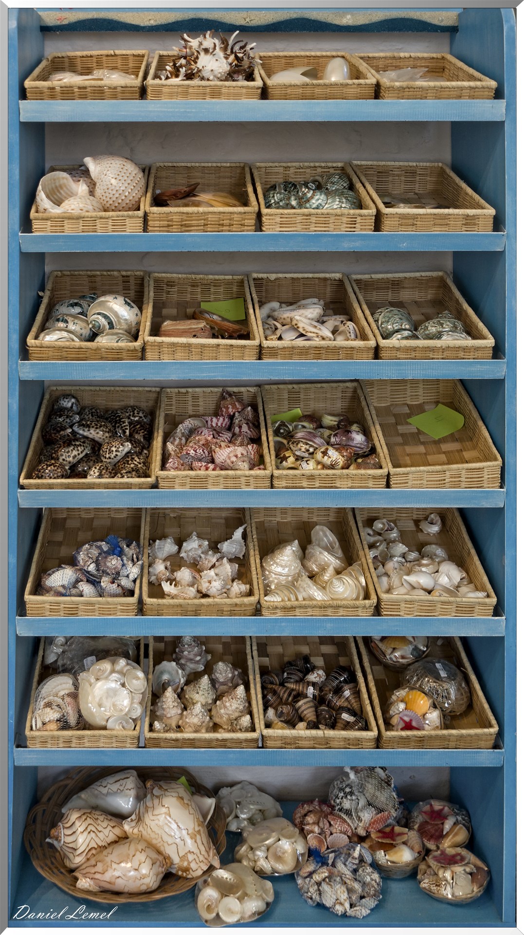 Méru - Musée de la Nacre et de la Tabletterie