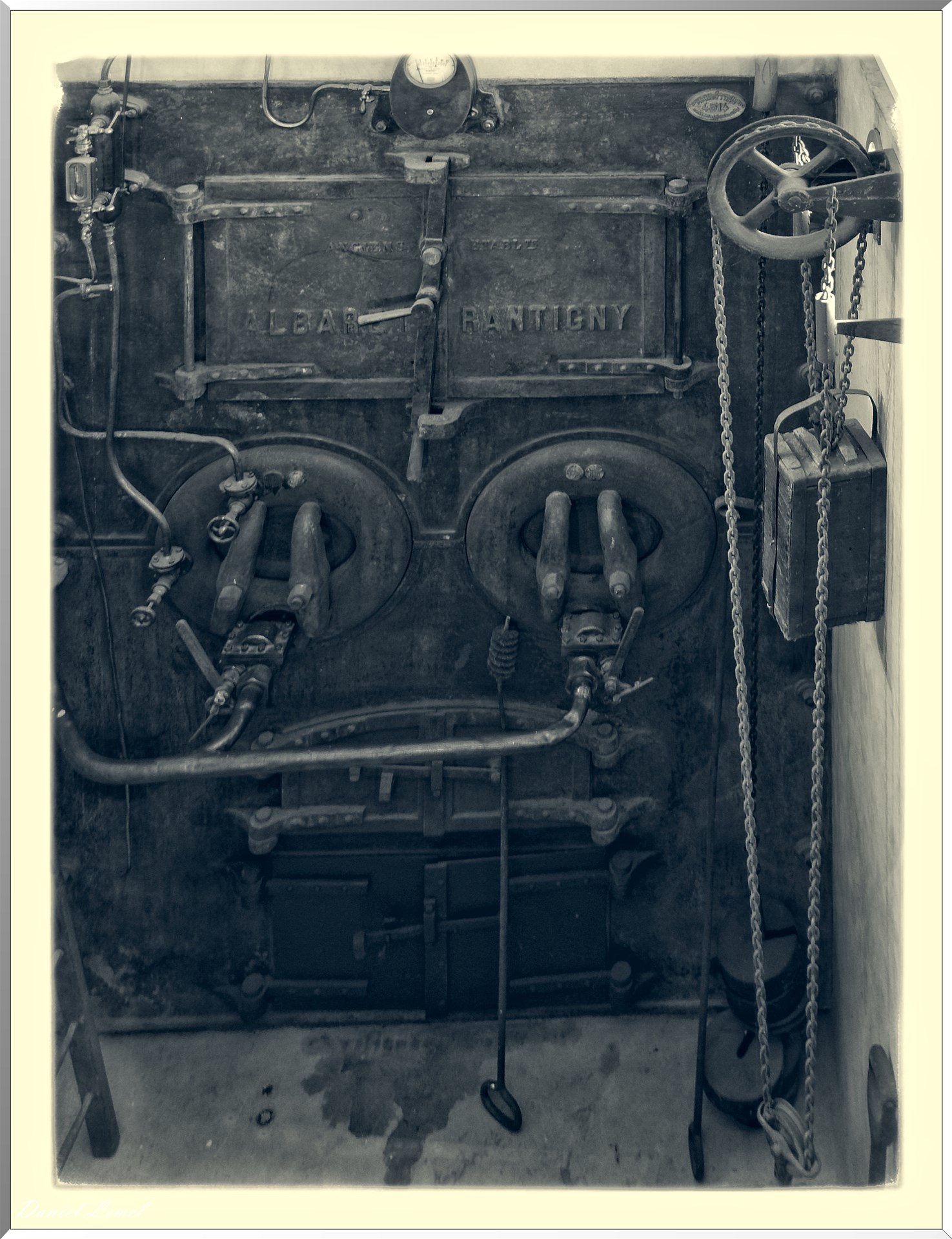 Méru - Musée de la Nacre et de la Tabletterie