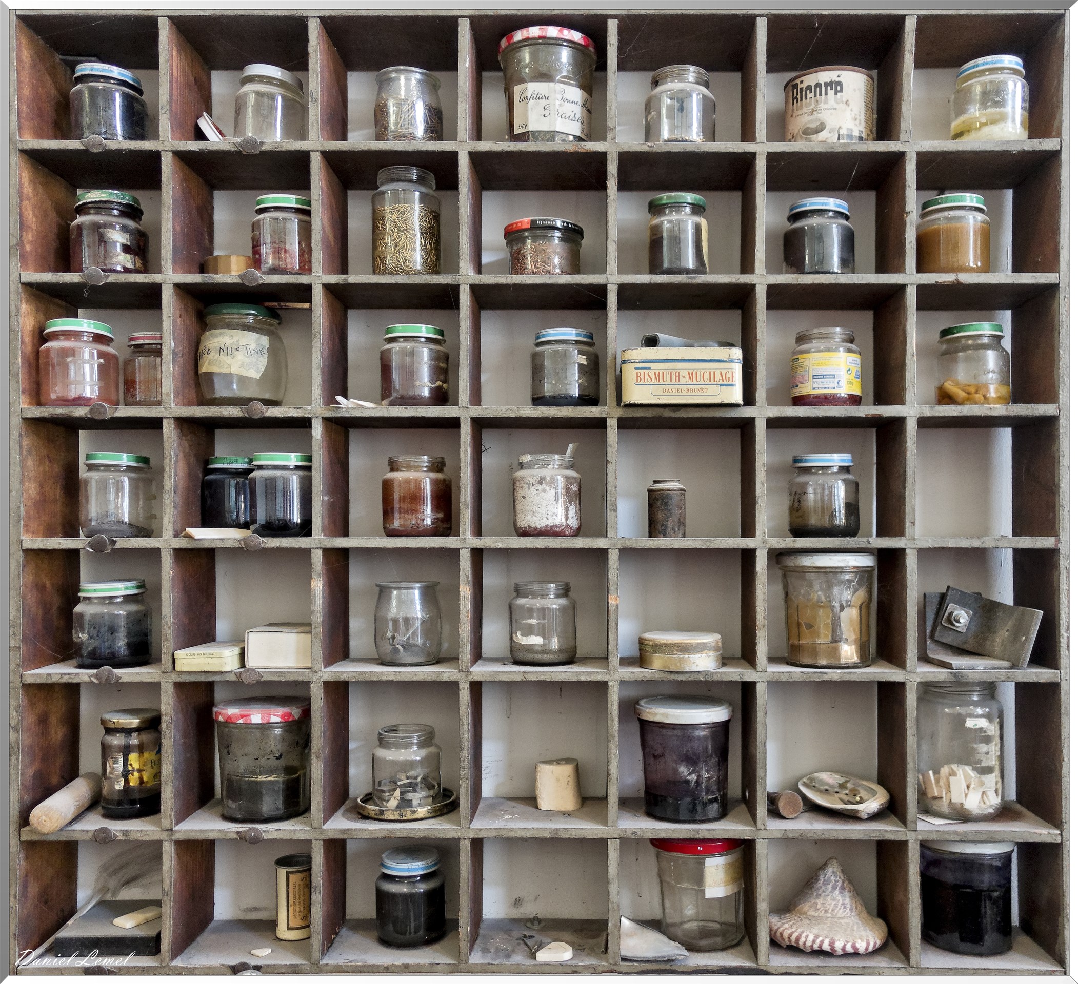 Méru - Musée de la Nacre et de la Tabletterie