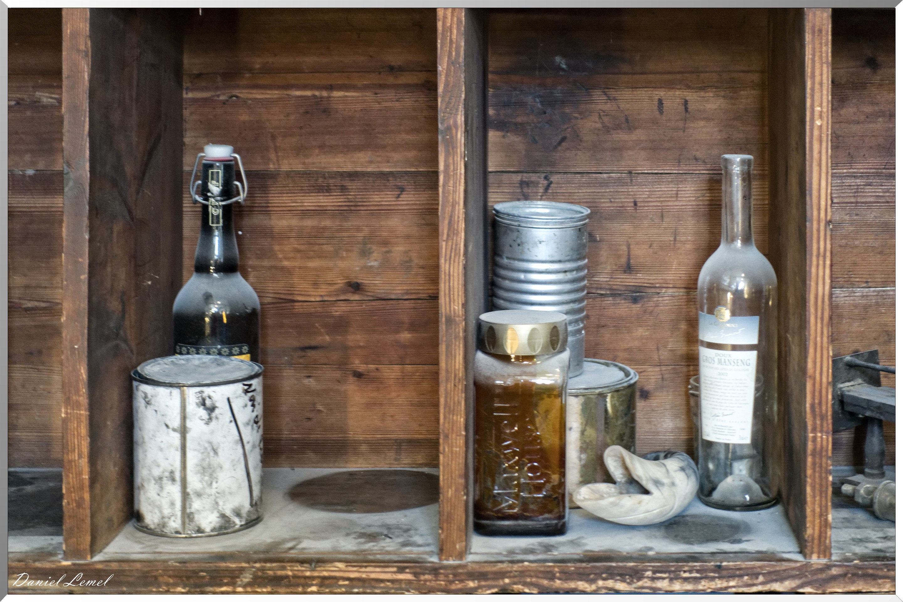 Méru - Musée de la Nacre et de la Tabletterie