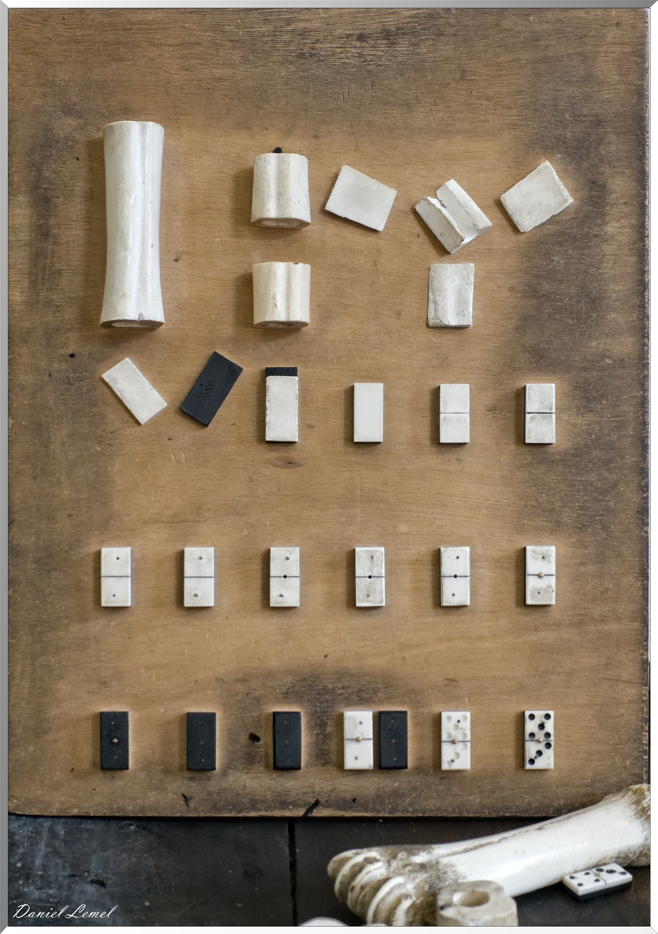 Méru - Musée de la Nacre et de la Tabletterie