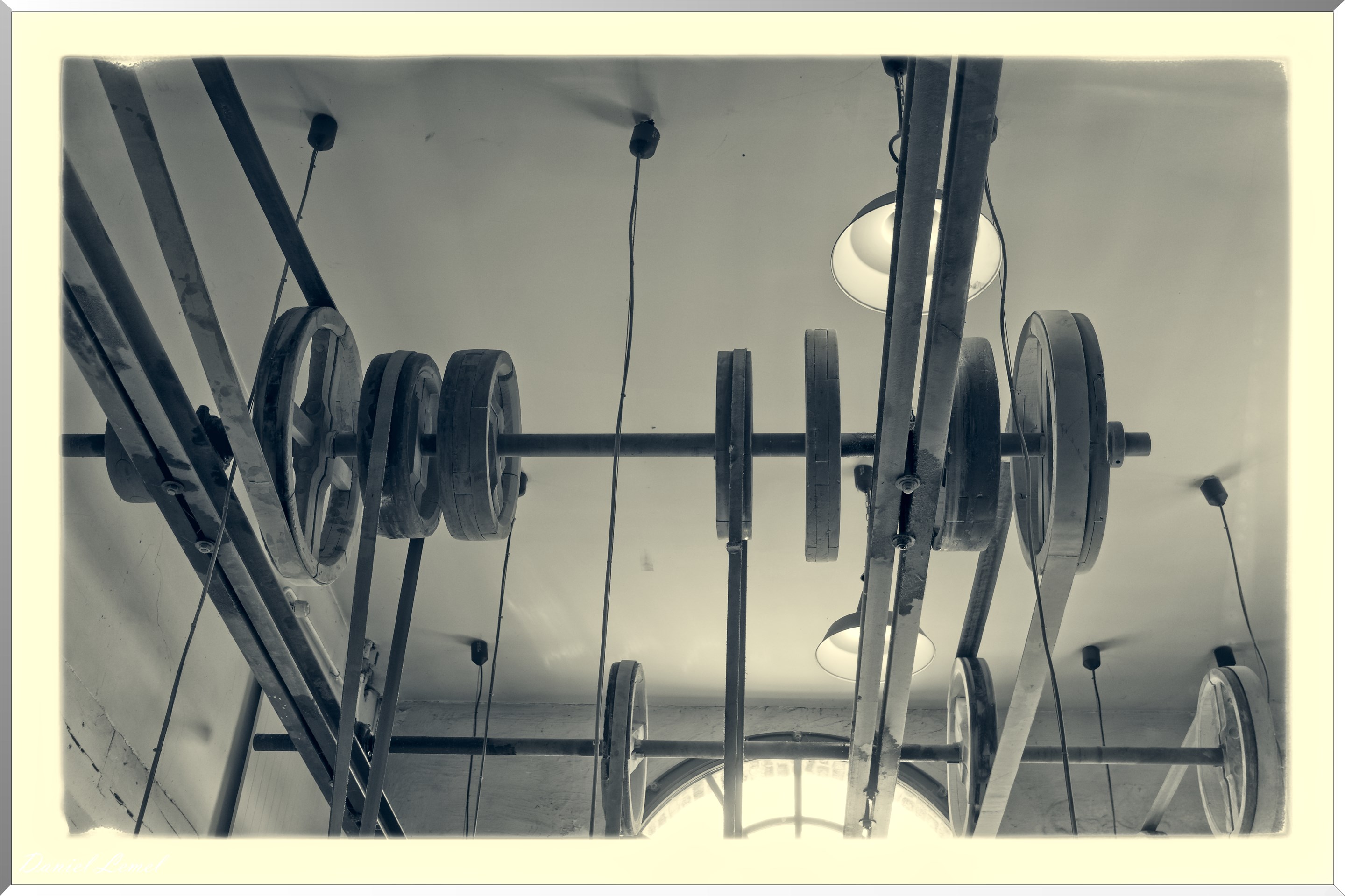 Méru - Musée de la Nacre et de la Tabletterie