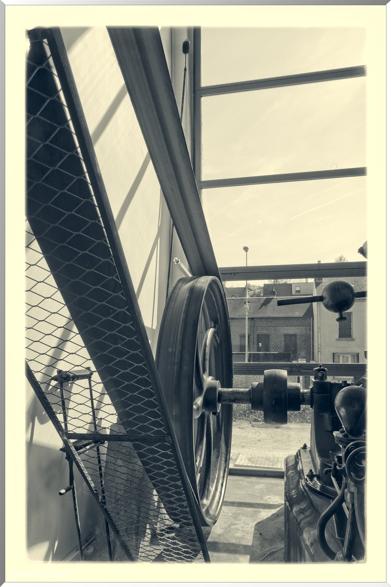 Méru - Musée de la Nacre et de la Tabletterie