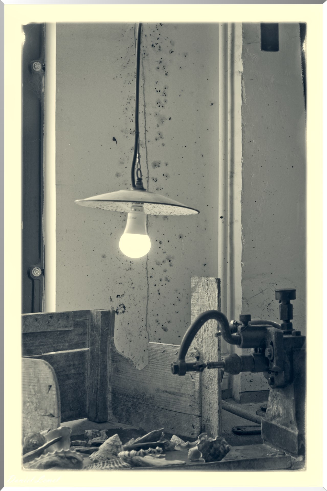 Méru - Musée de la Nacre et de la Tabletterie