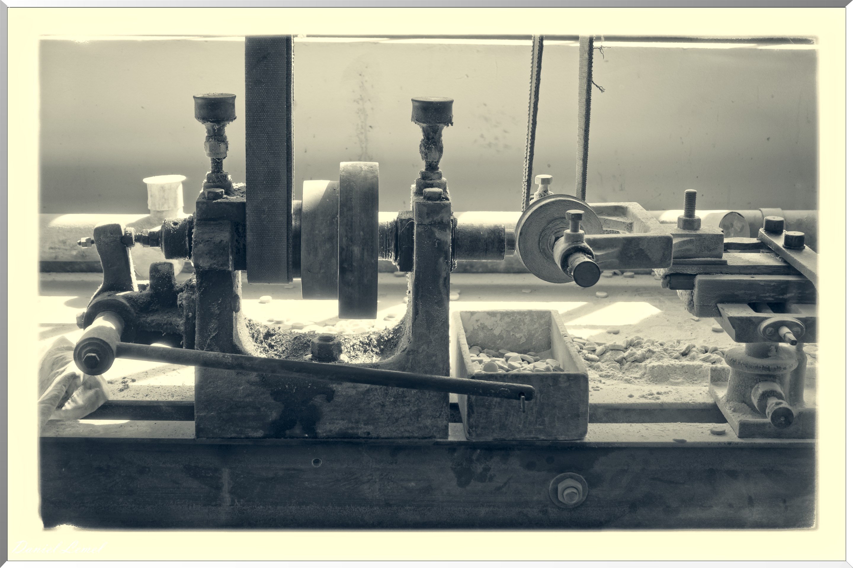 Méru - Musée de la Nacre et de la Tabletterie