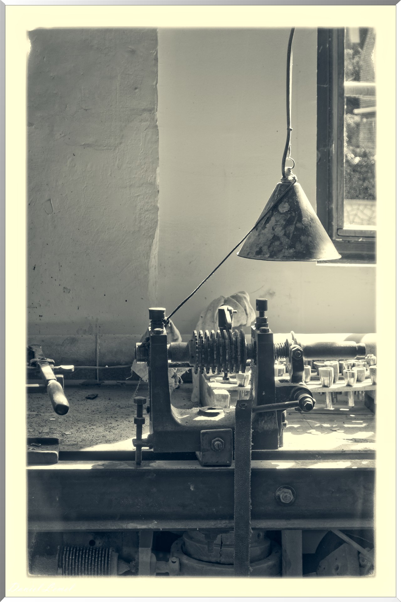 Méru - Musée de la Nacre et de la Tabletterie