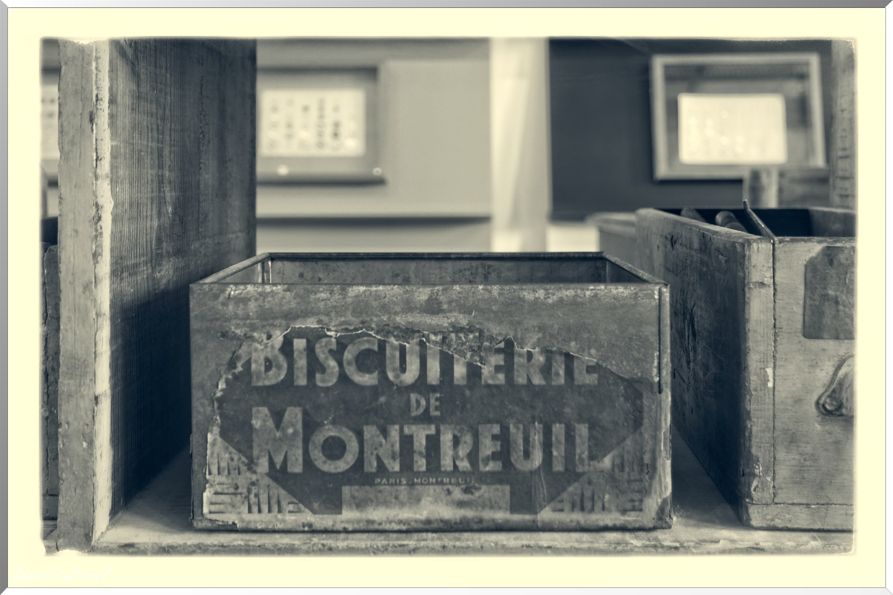 Méru - Musée de la Nacre et de la Tabletterie