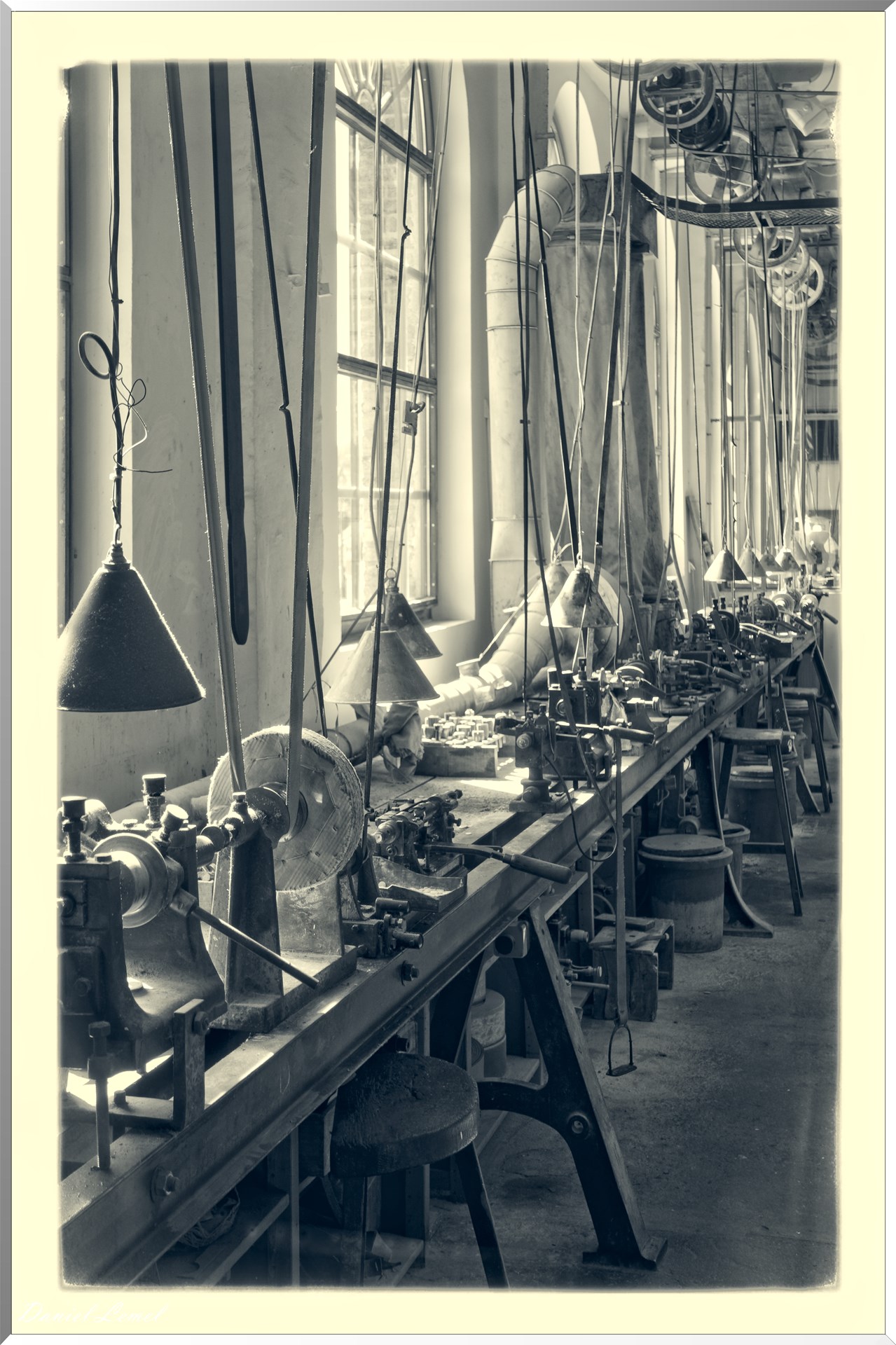 Méru - Musée de la Nacre et de la Tabletterie