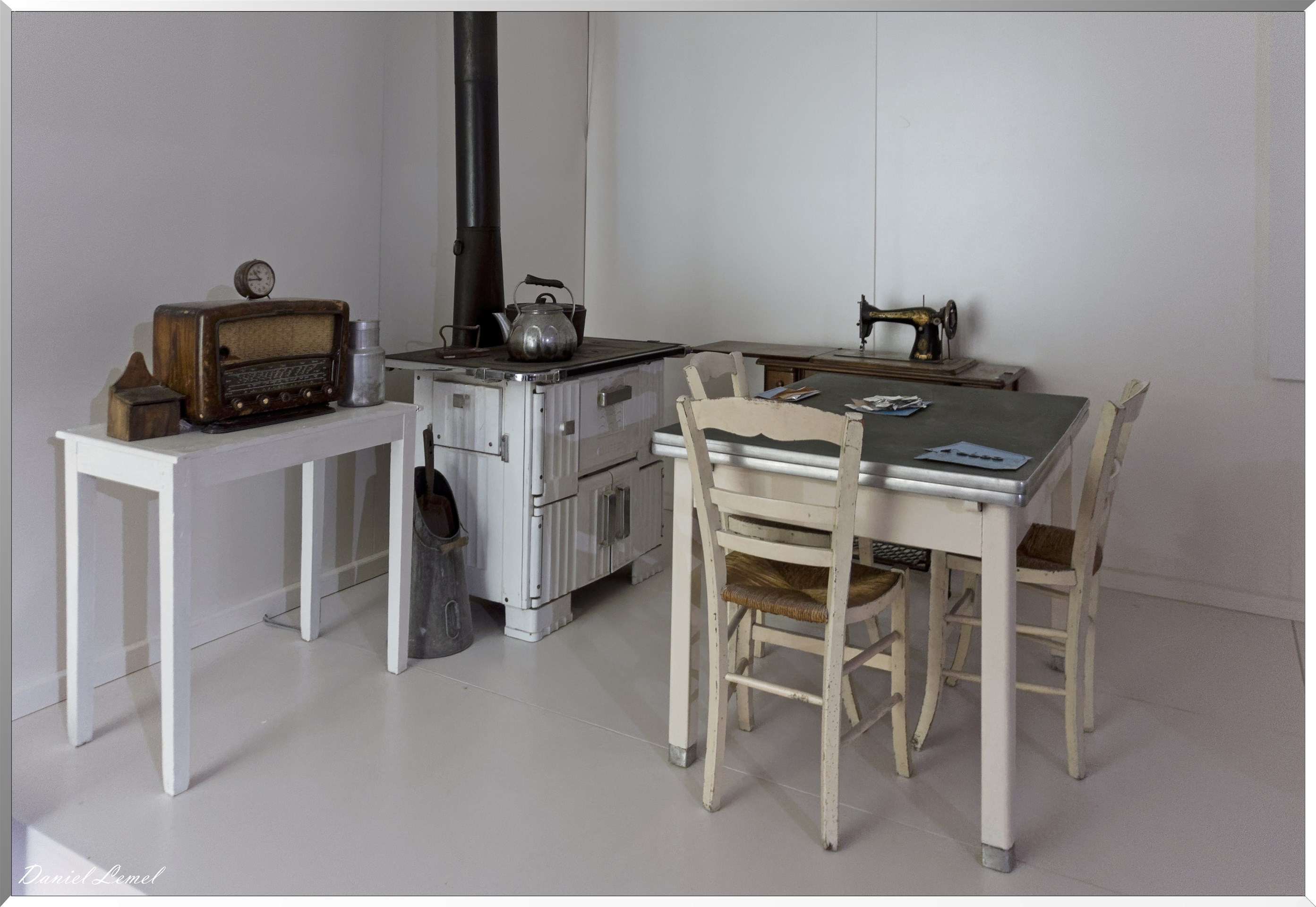 Méru - Musée de la Nacre et de la Tabletterie