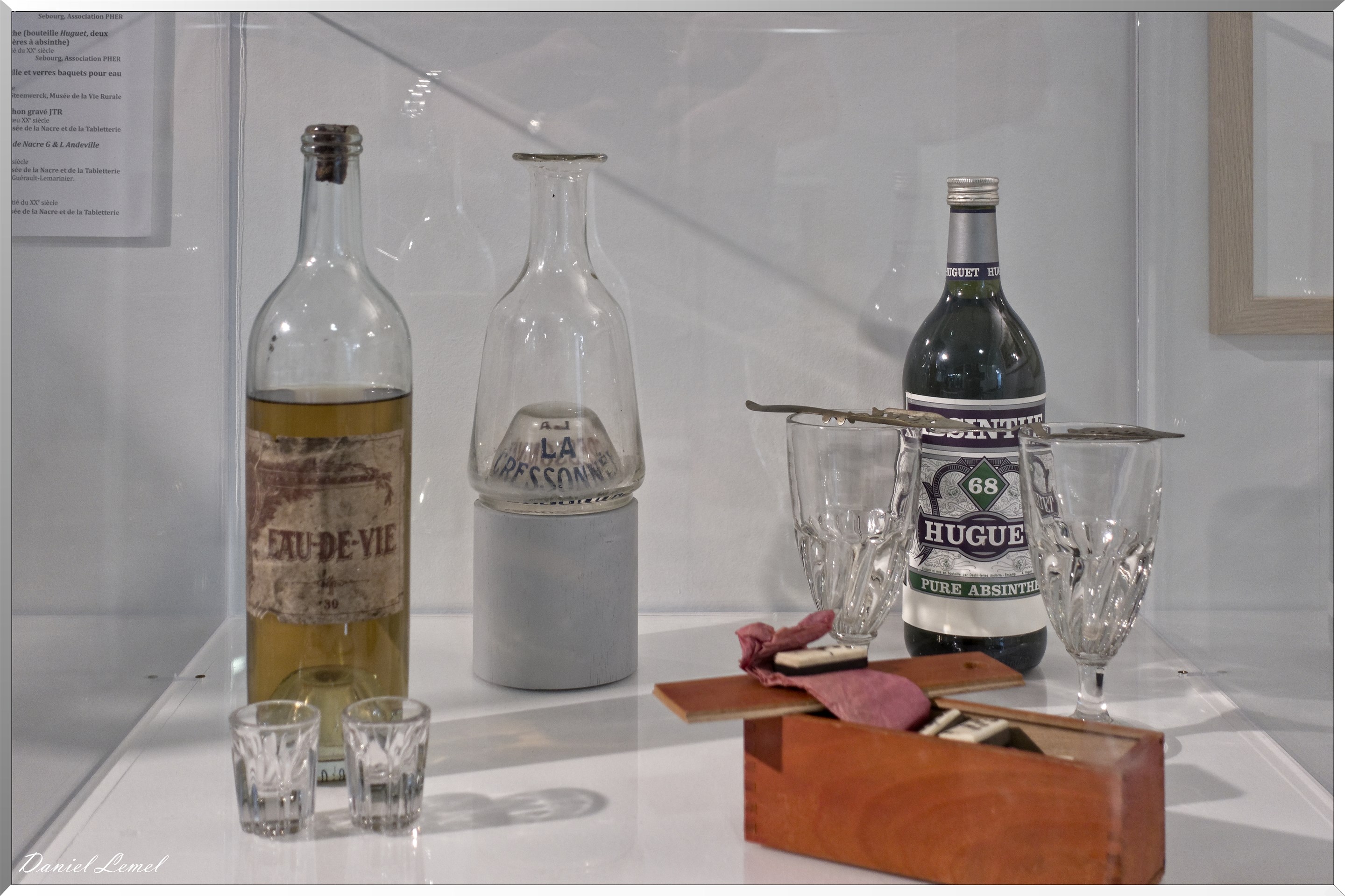 Méru - Musée de la Nacre et de la Tabletterie