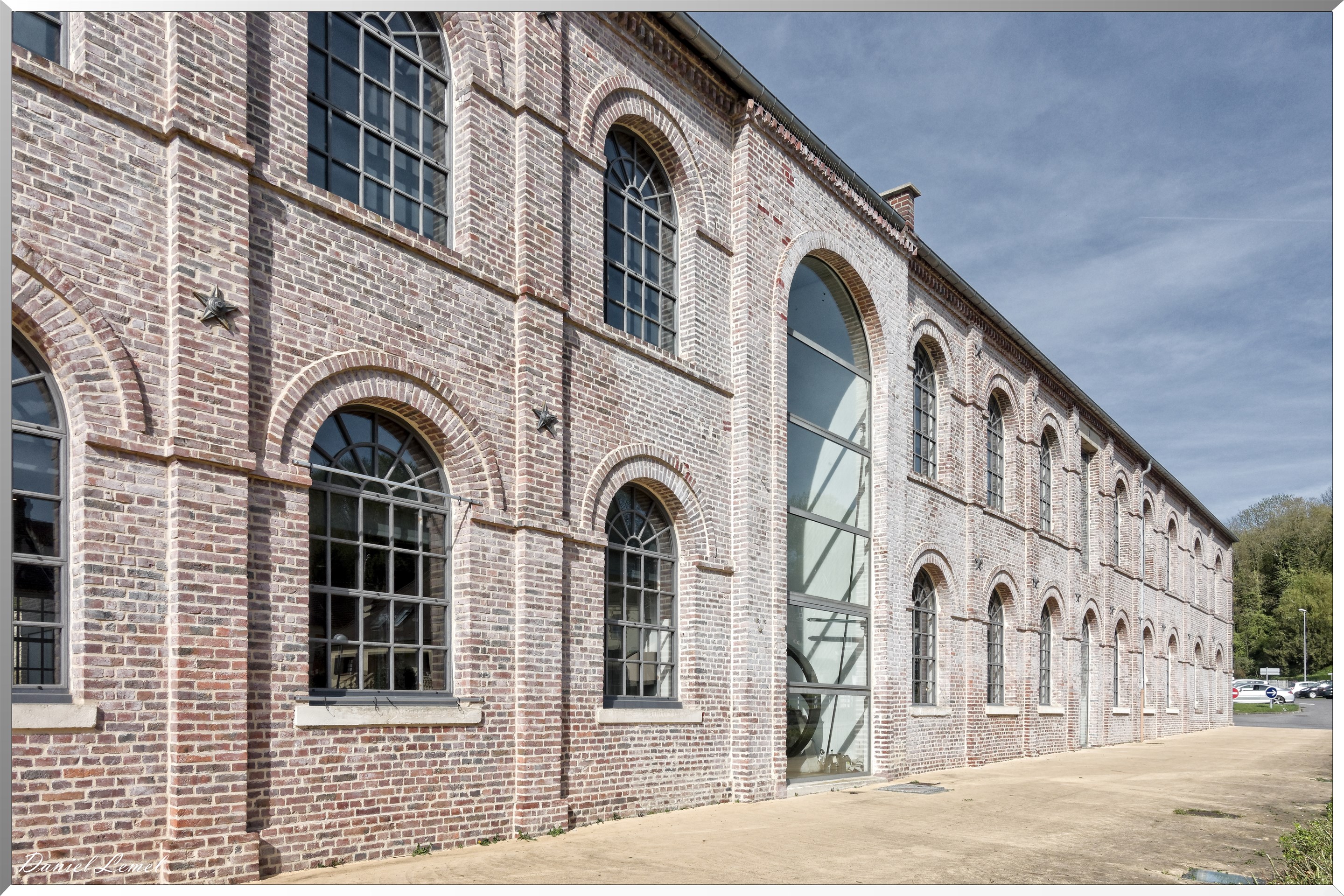 Méru - Musée de la Nacre et de la Tabletterie