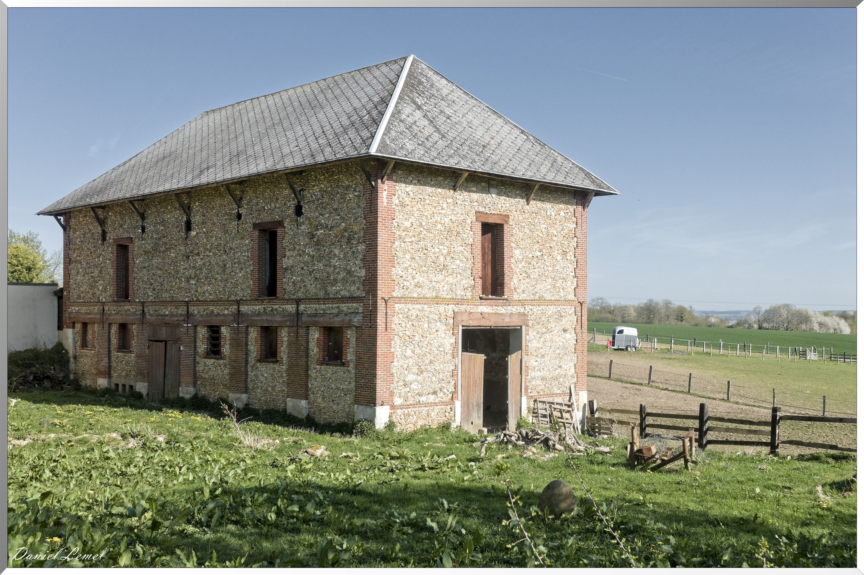 Neuville-Bosc