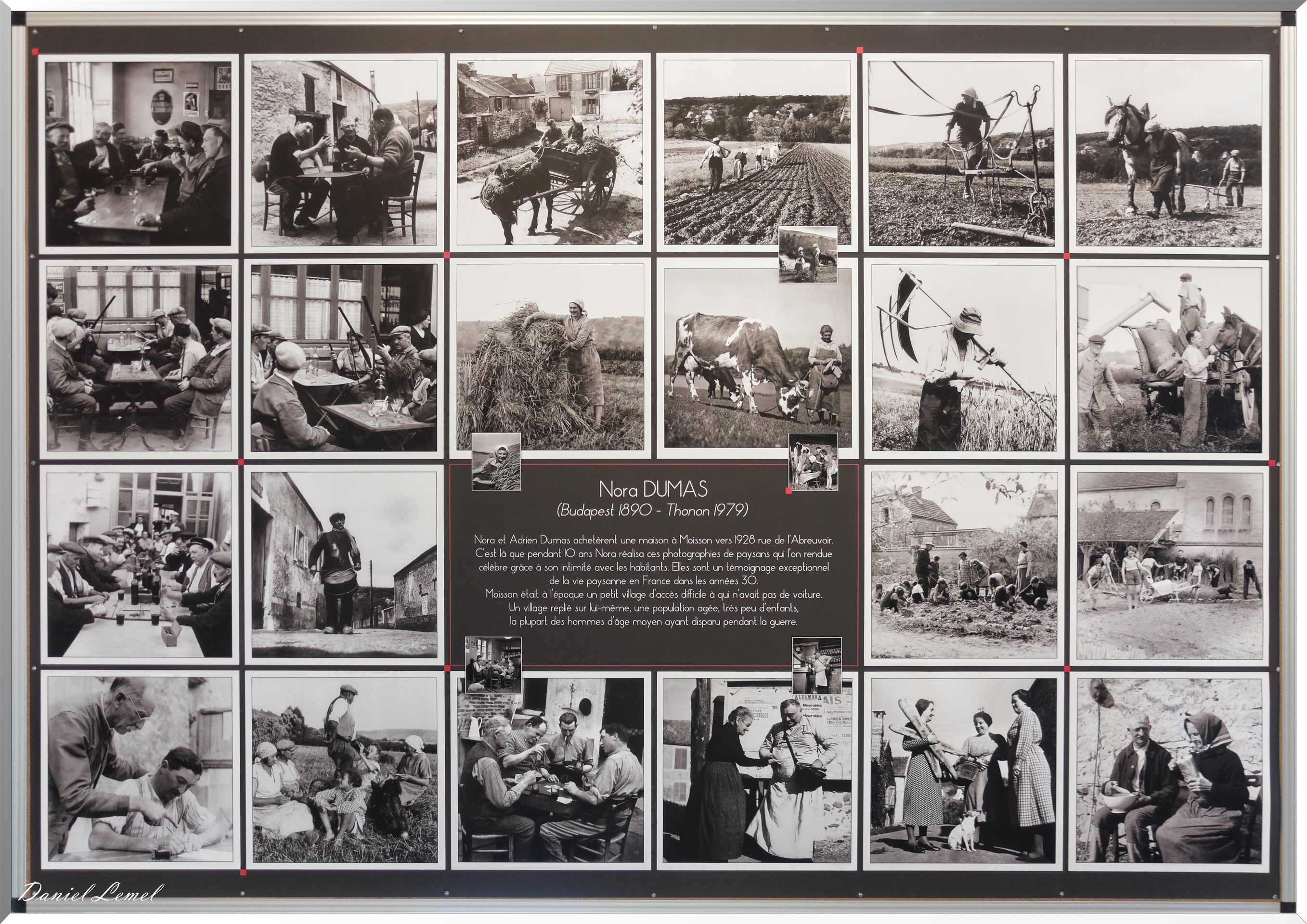 Musée de la Ballonnière et du Jamborée 1947