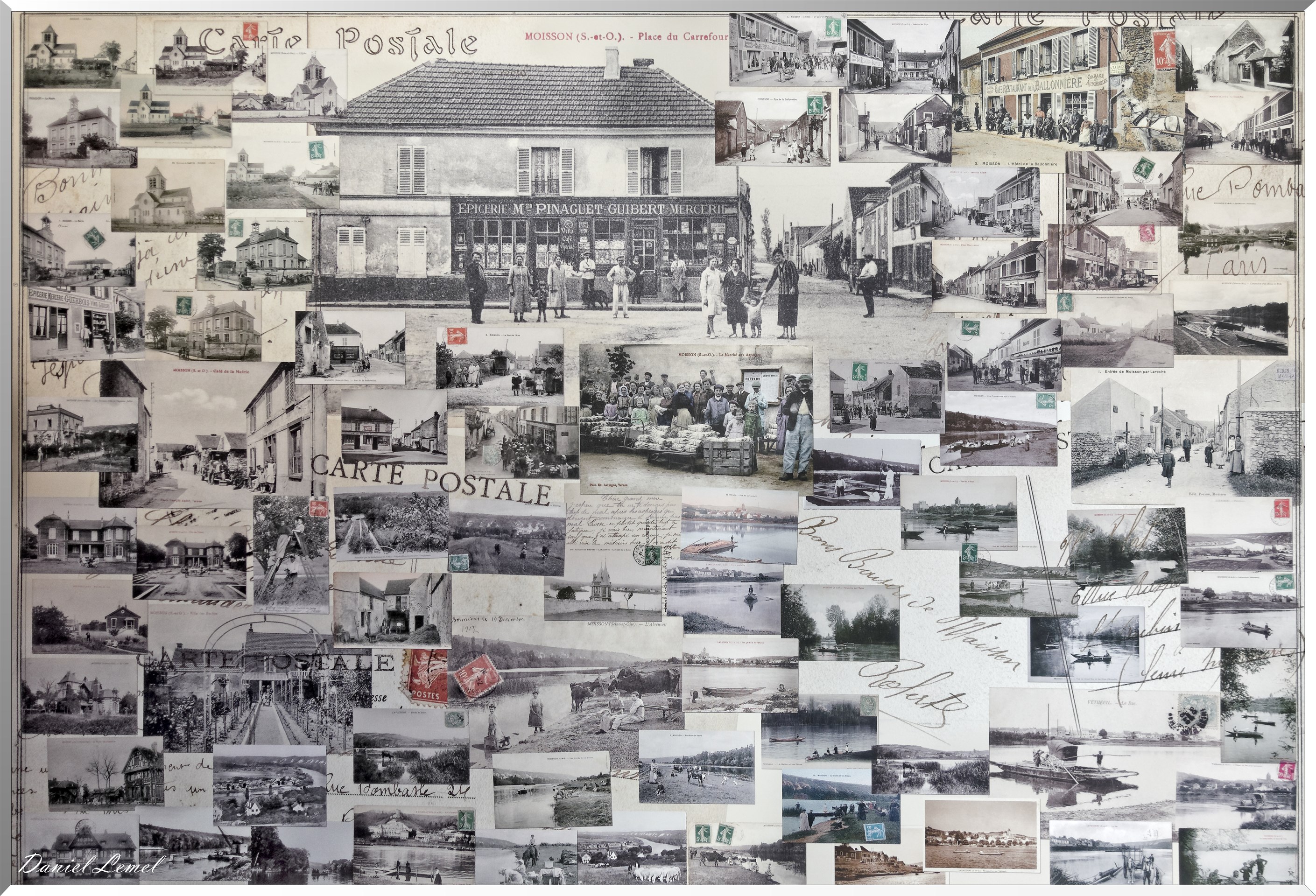 Musée de la Ballonnière et du Jamborée 1947