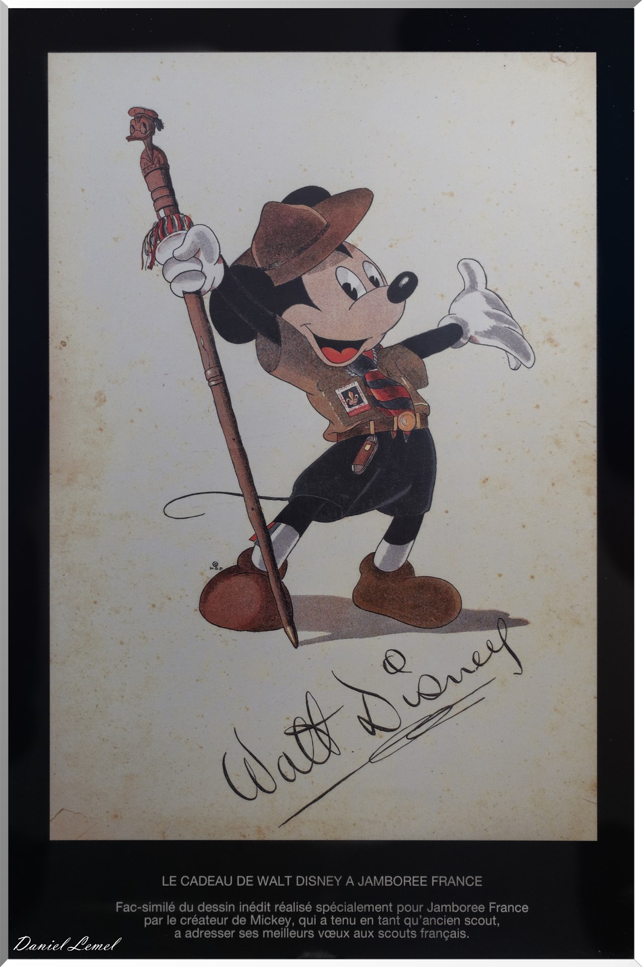 Musée de la Ballonnière et du Jamborée 1947