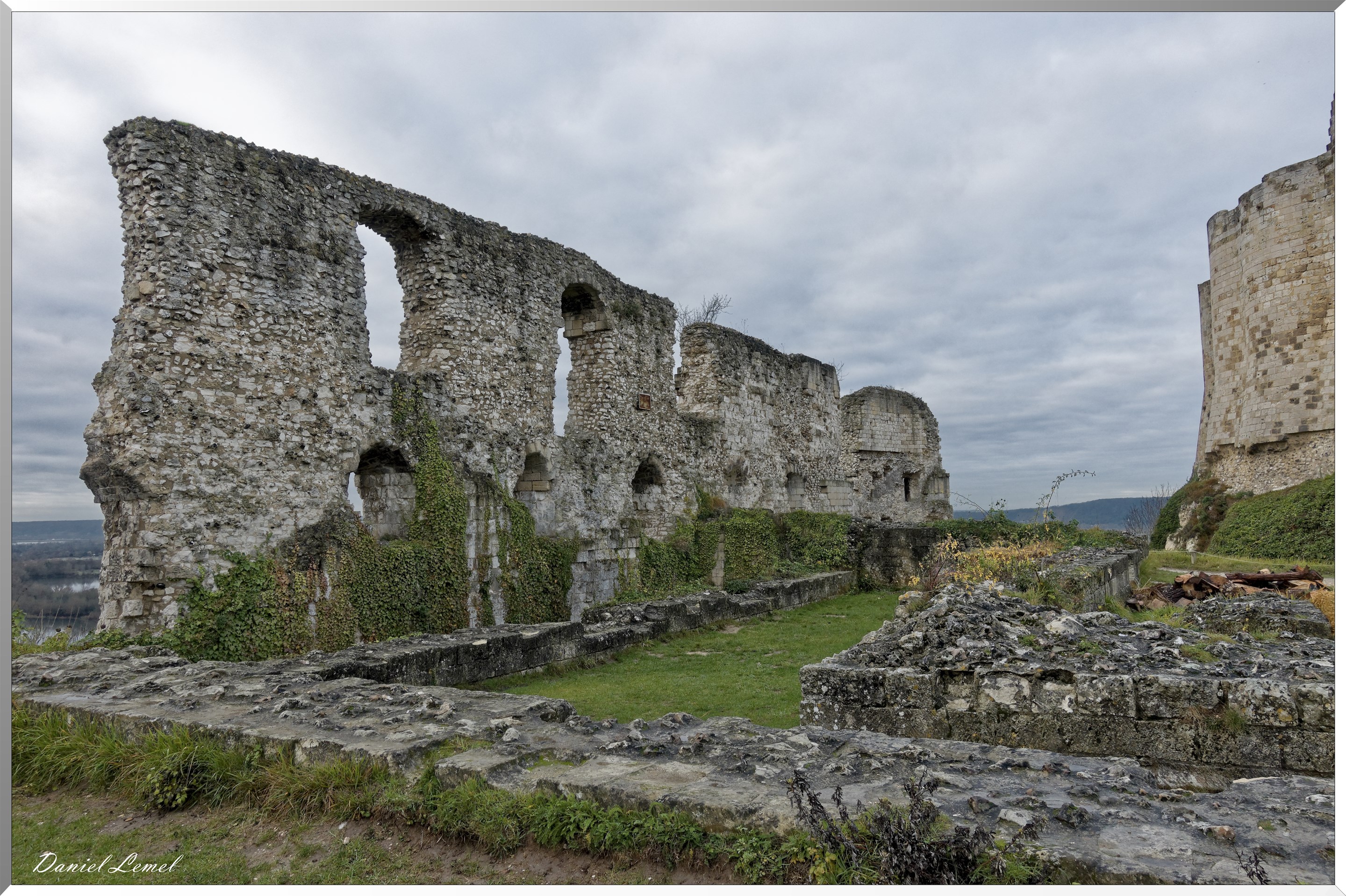04-12-2018 - Les Andelys