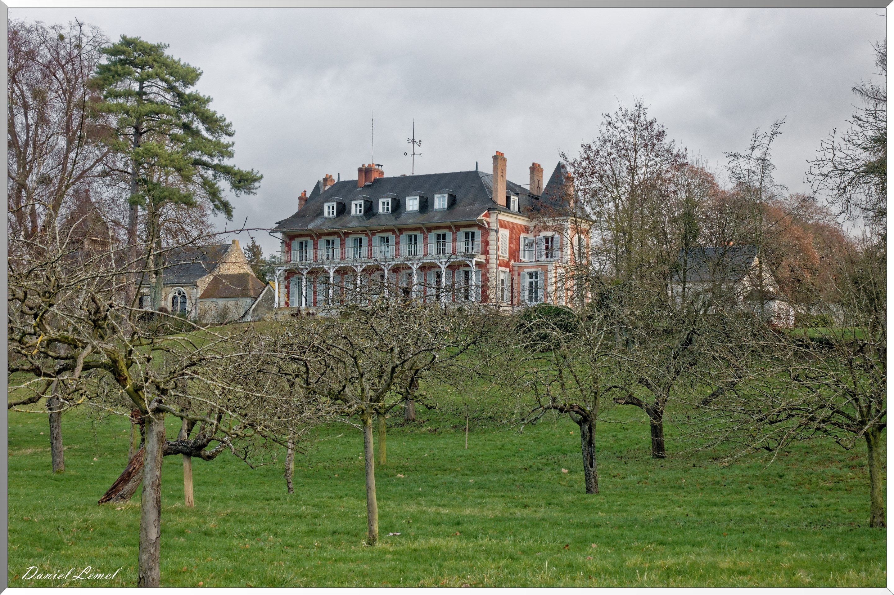 Pressagny l'orgueilleux