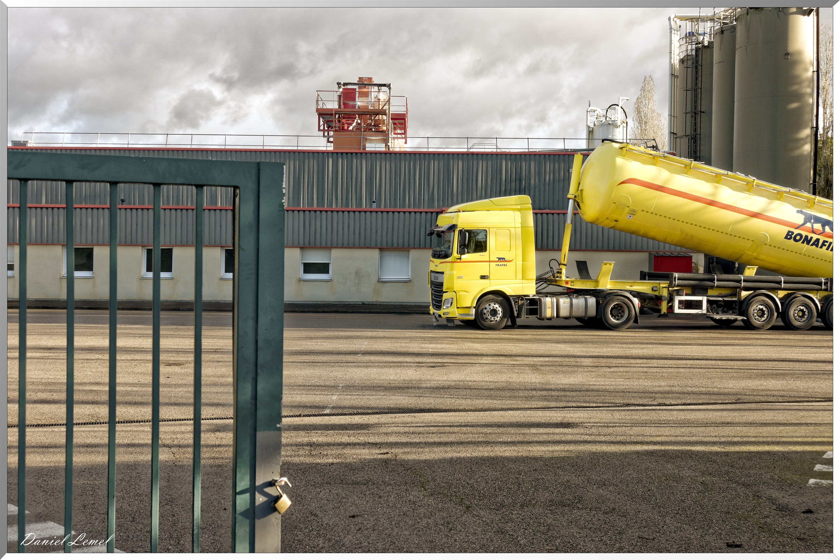 Pressagny l'orgueilleux