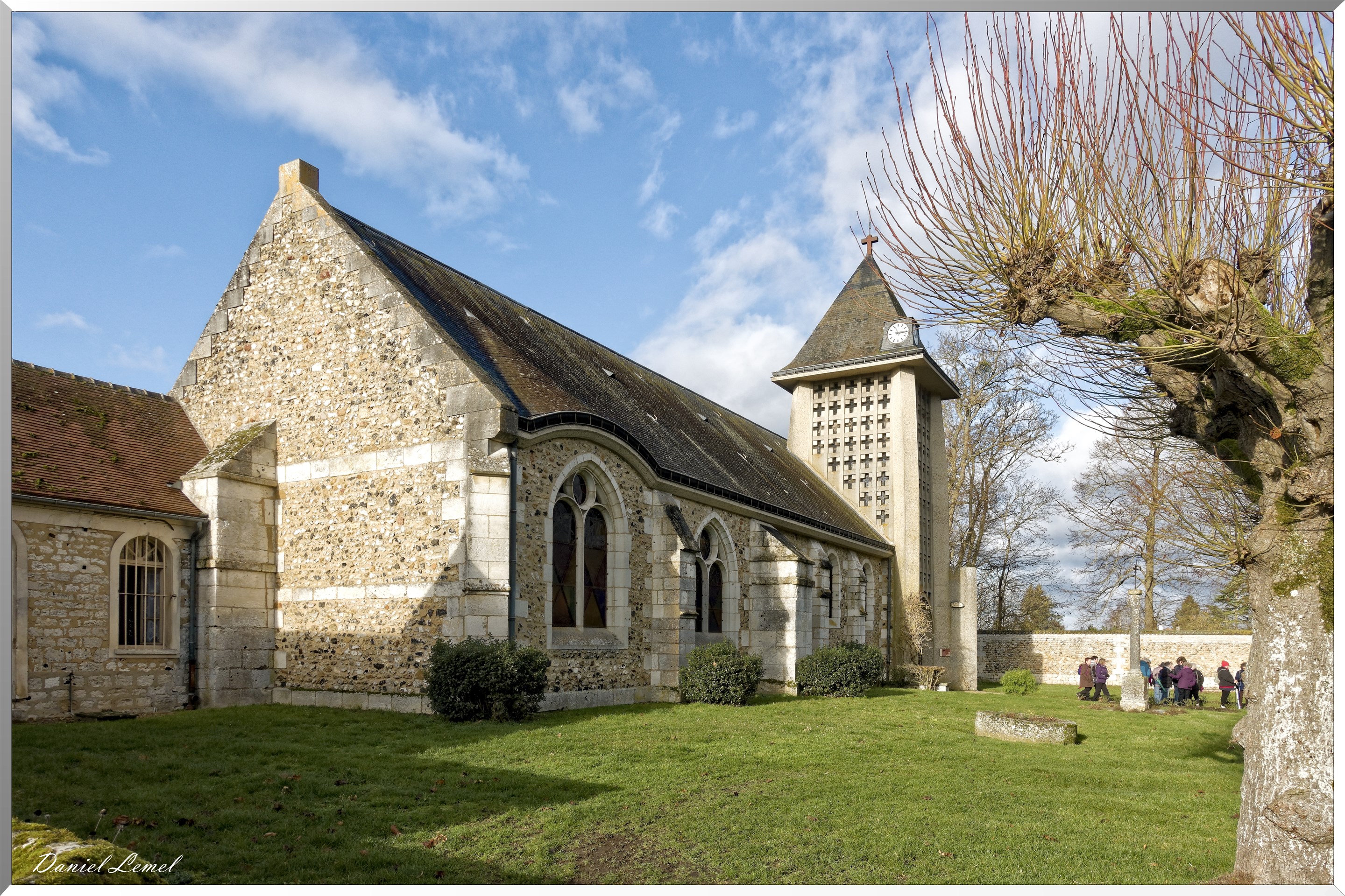 Pressagny l'orgueilleux