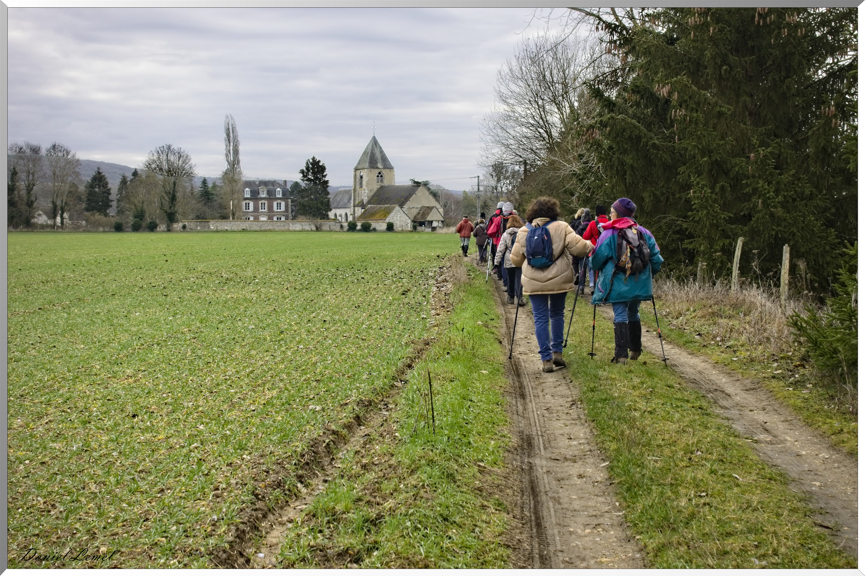 Pressagny l'orgueilleux