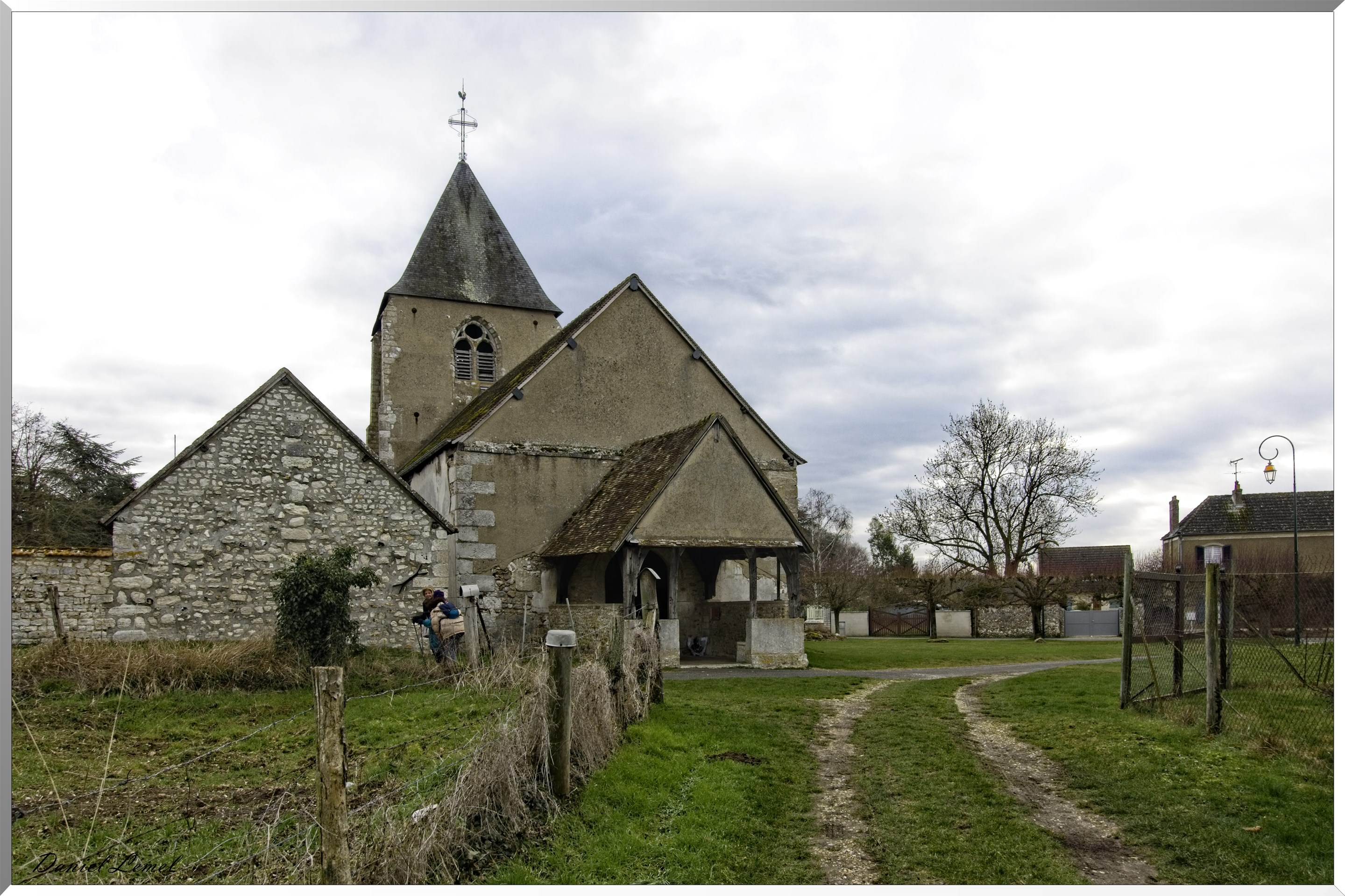 Pressagny l'orgueilleux