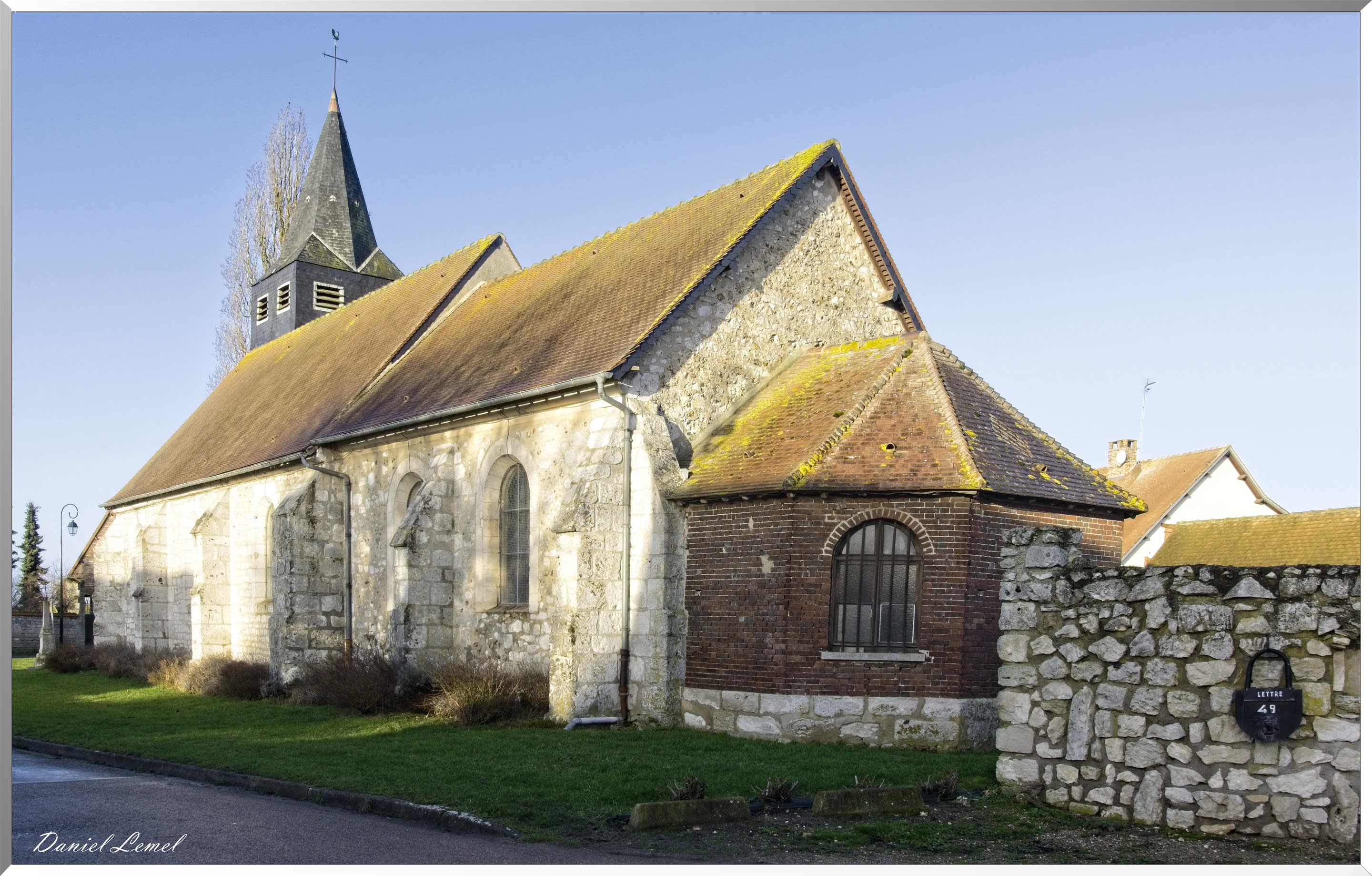 07-02-2019 - Bois-Jérôme-Saint-Ouen