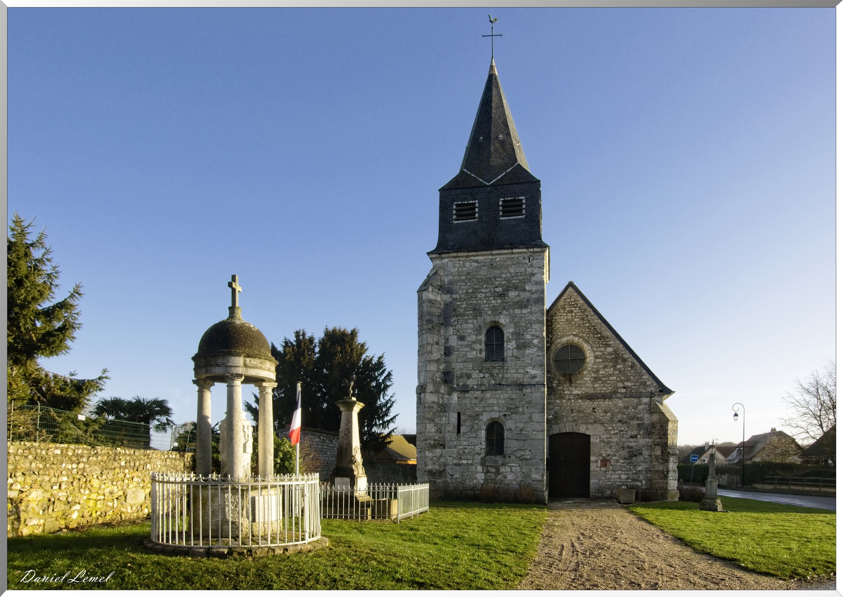 Bois-Jérôme-Saint-Ouen