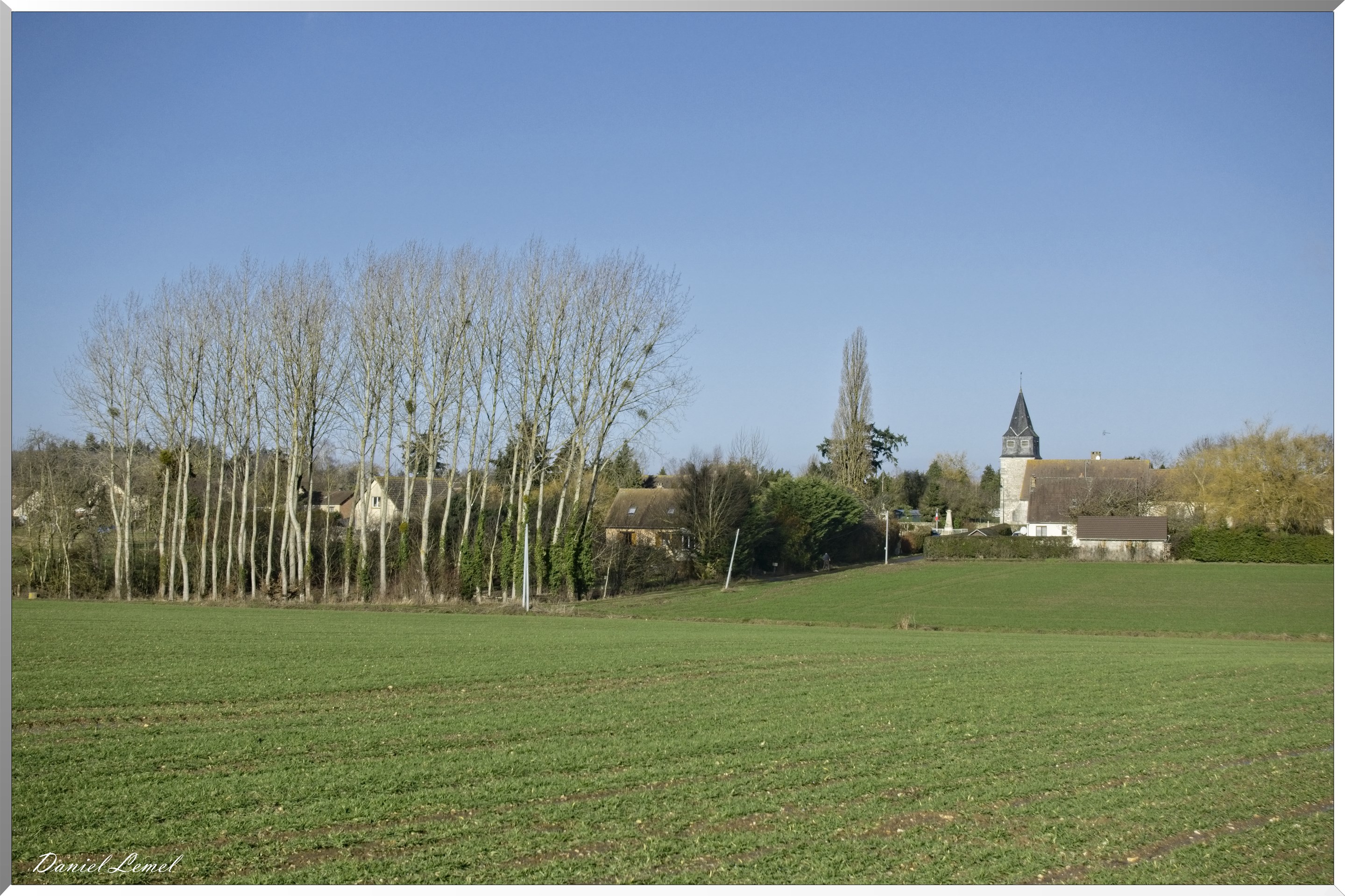 Bois-Jérôme-Saint-Ouen