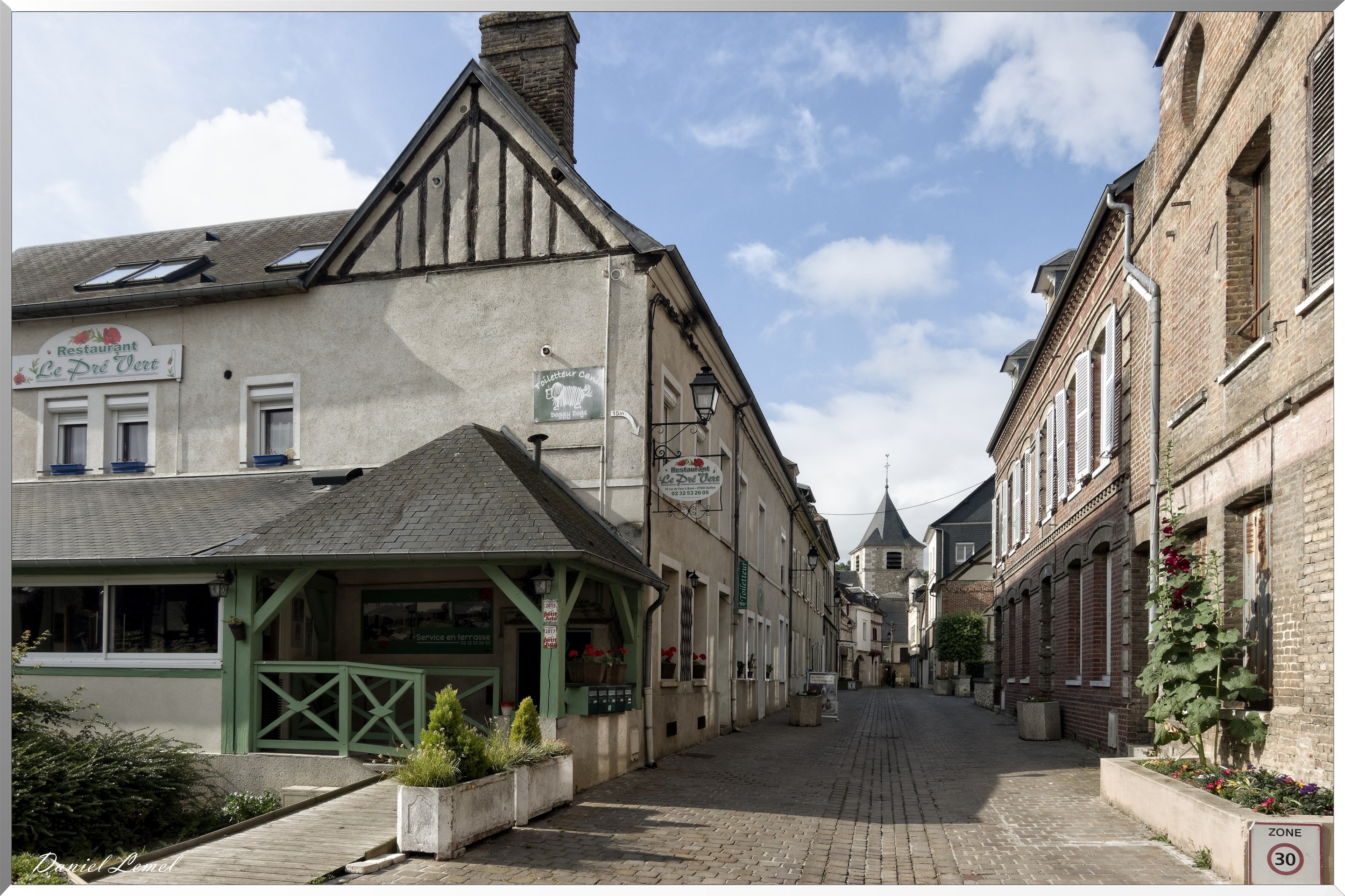 20-06-2019 - Gaillon