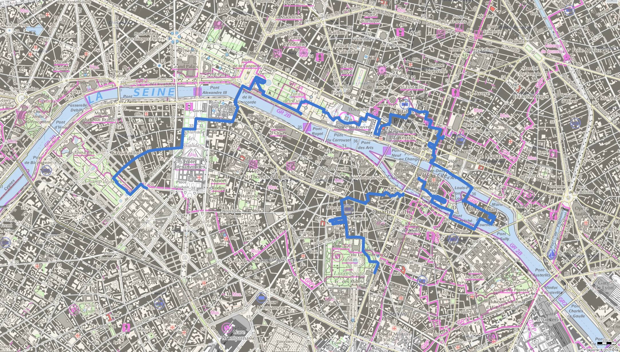 07-10-2018 - Journée à Paris