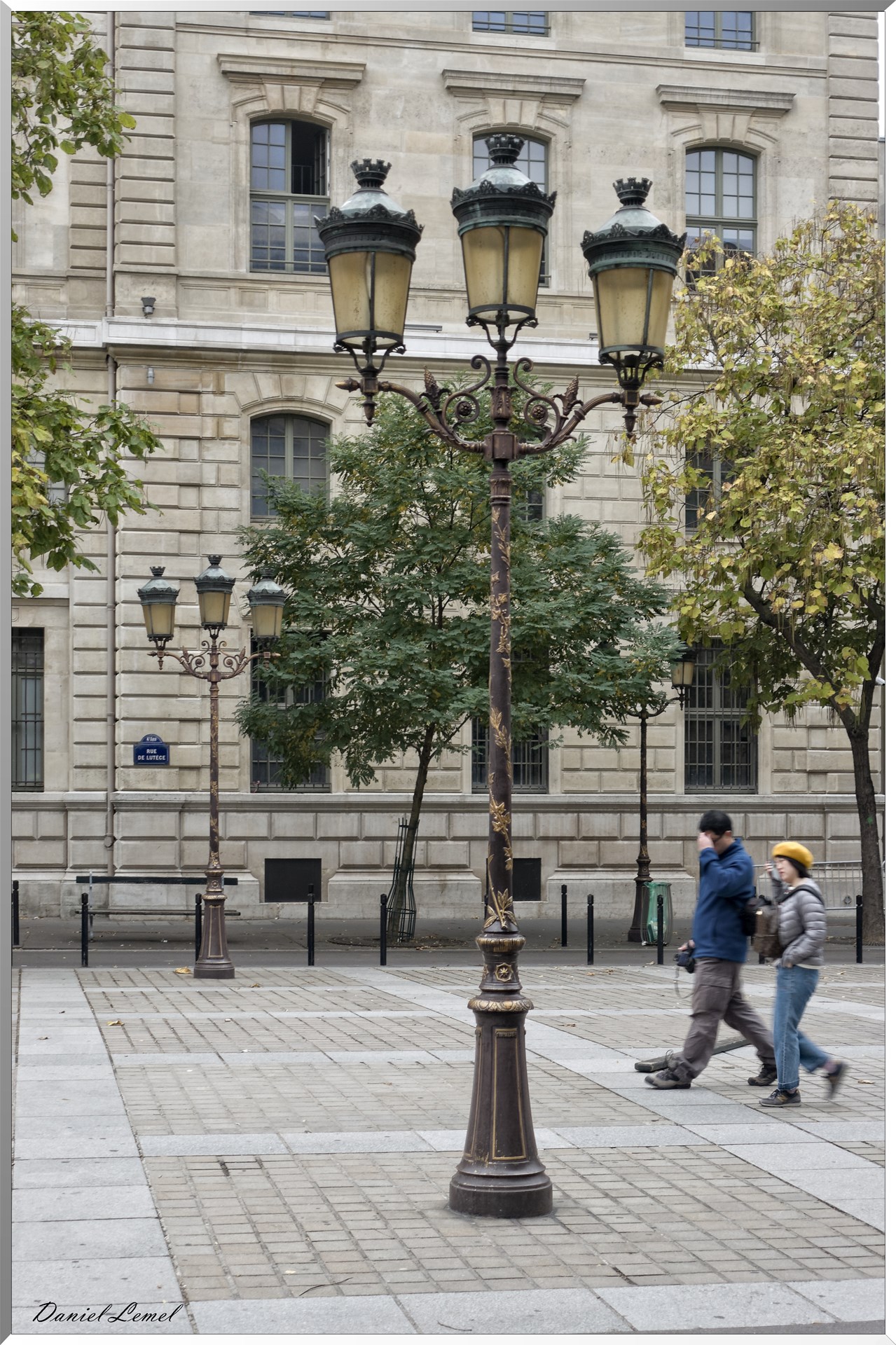 Cathédrale de Notre-Dame-de-Paris