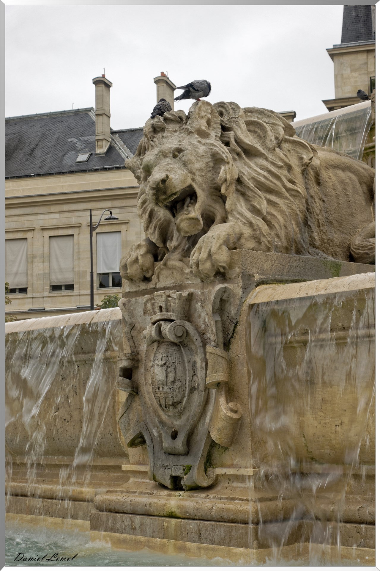 fontaine St-Sulpice
