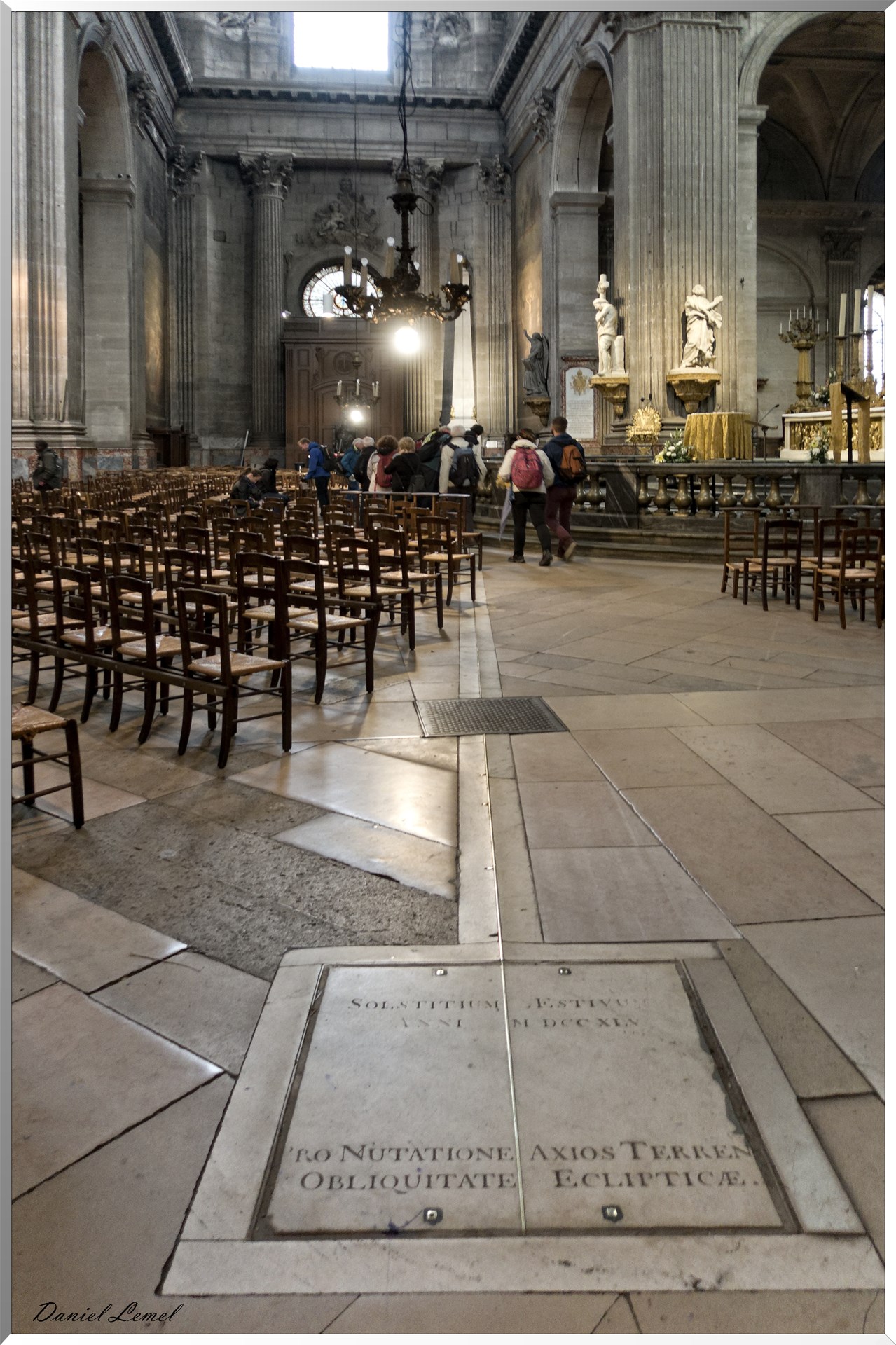 Cathédrale Saint-Sulpice