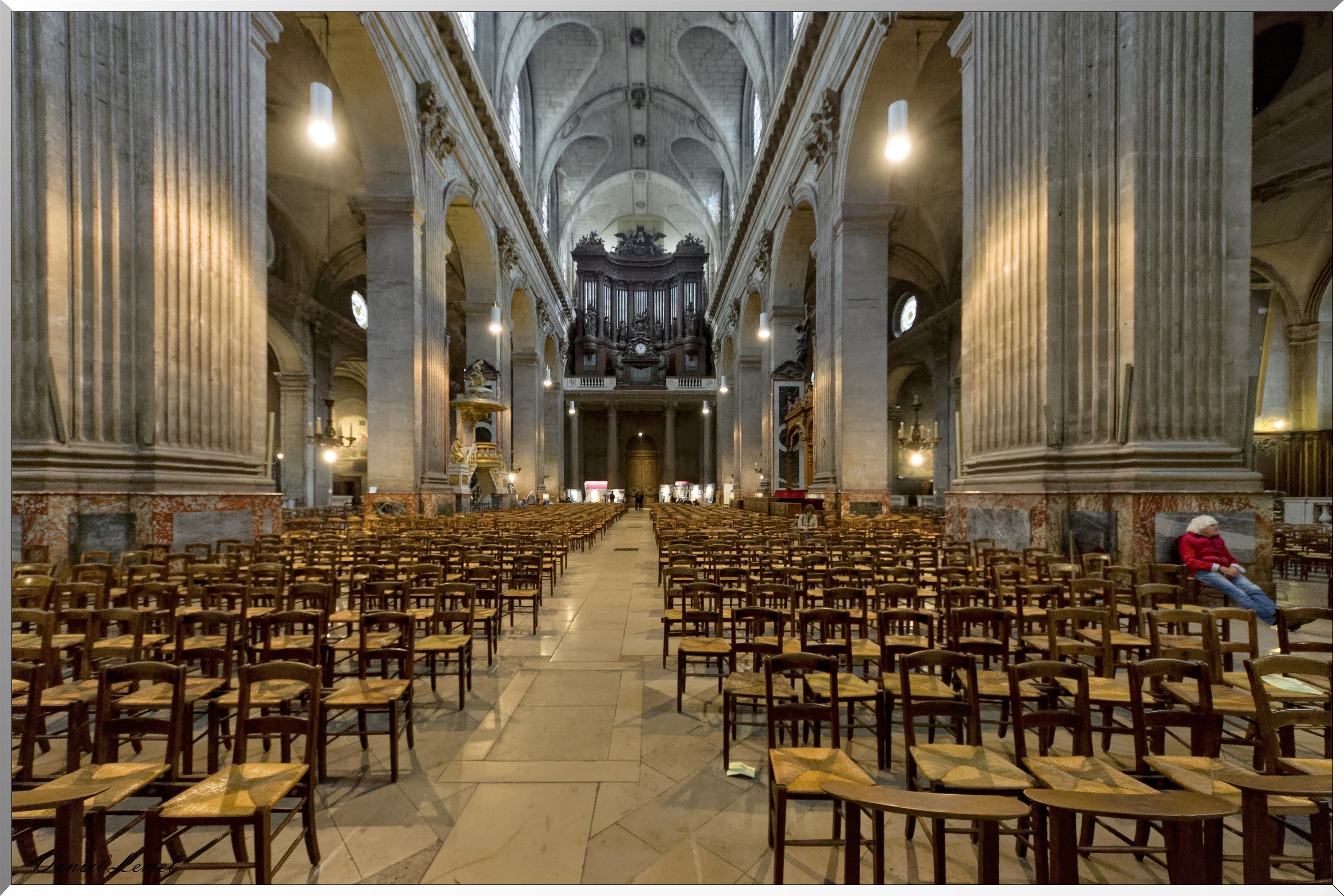 Cathédrale Saint-Sulpice