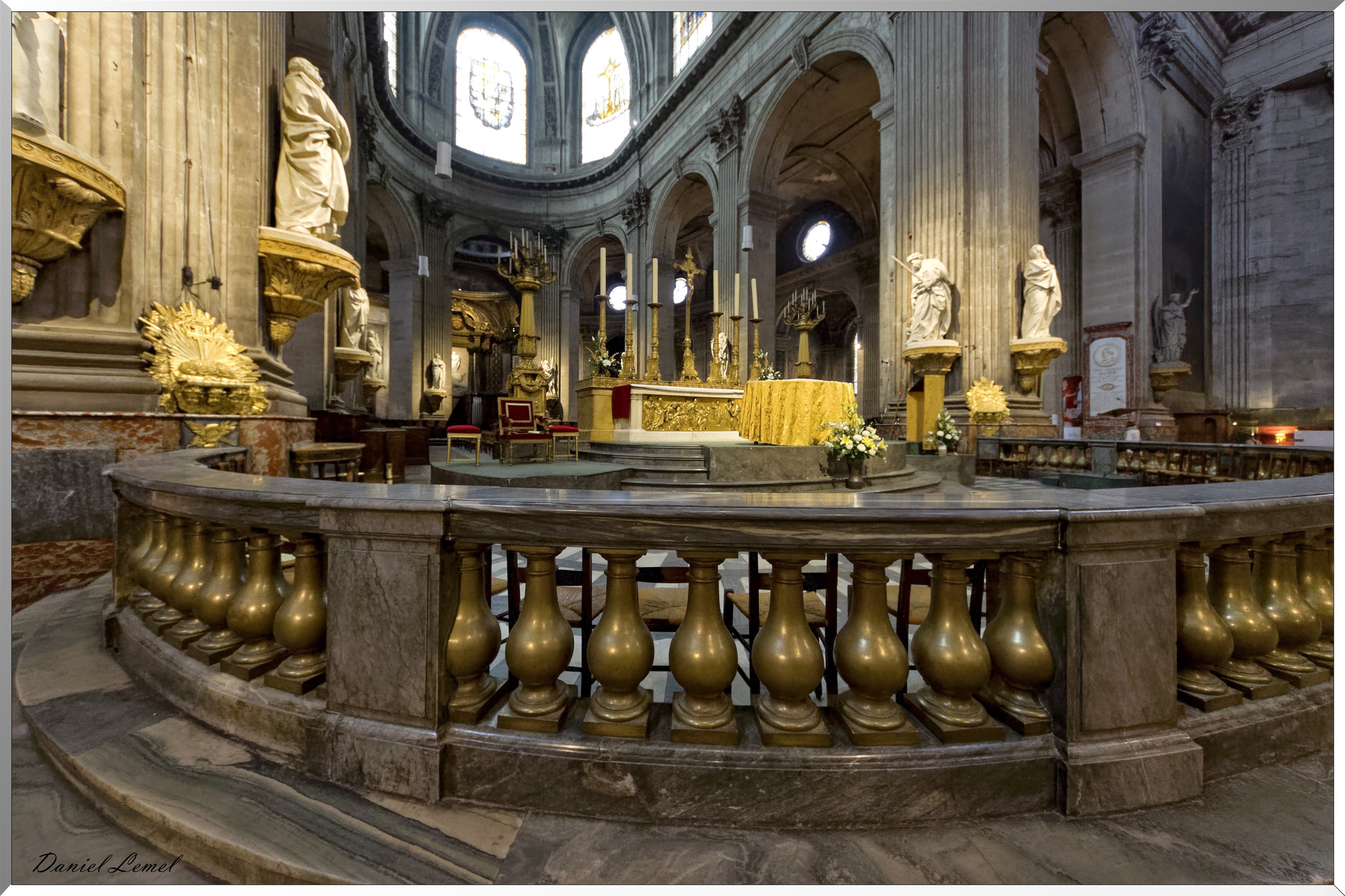 Cathédrale Saint-Sulpice