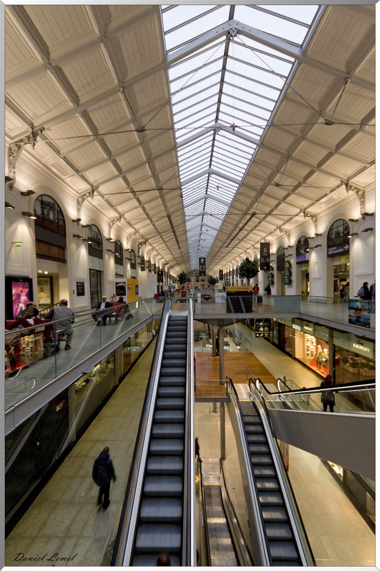 Gare Saint-lazare