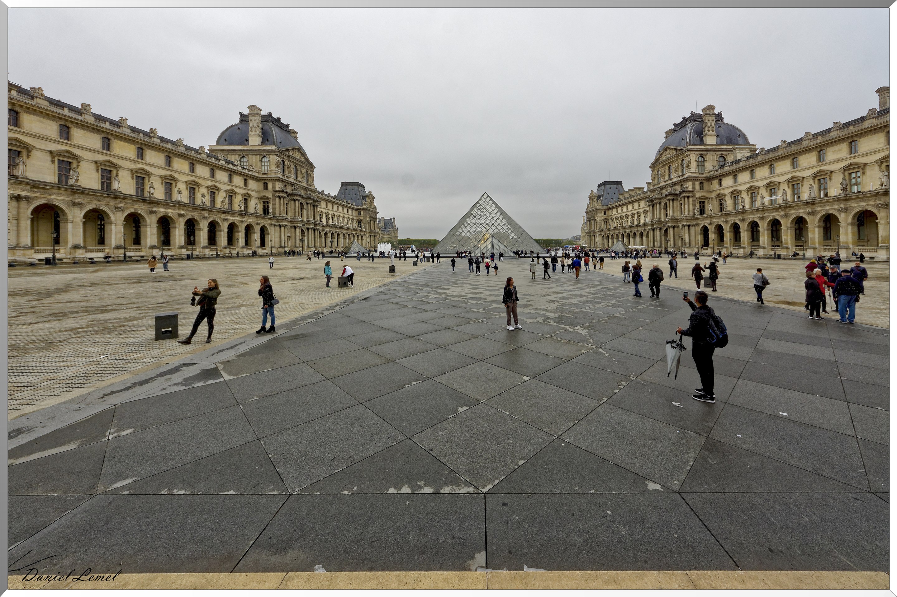 Le Louvre