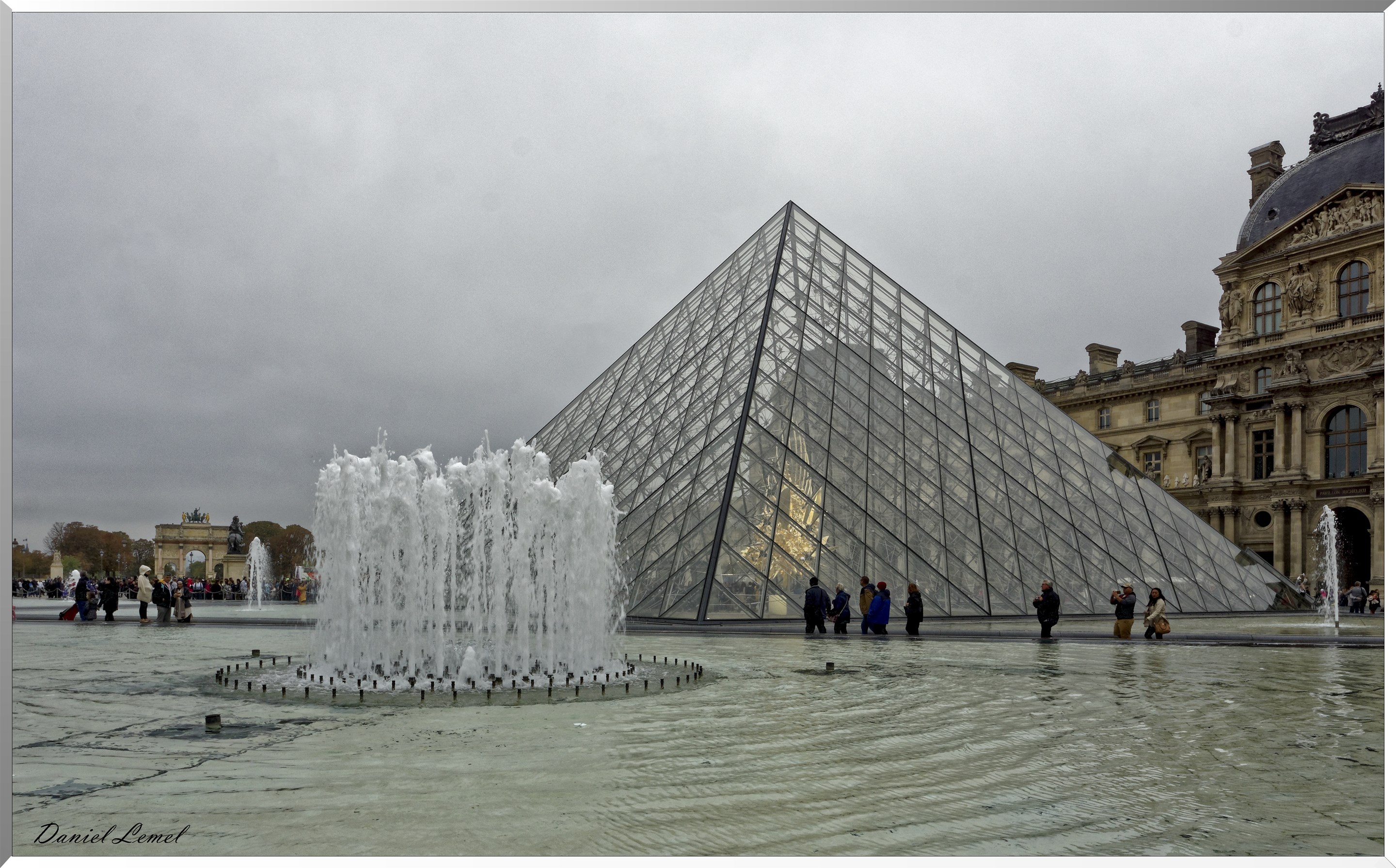 Le Louvre