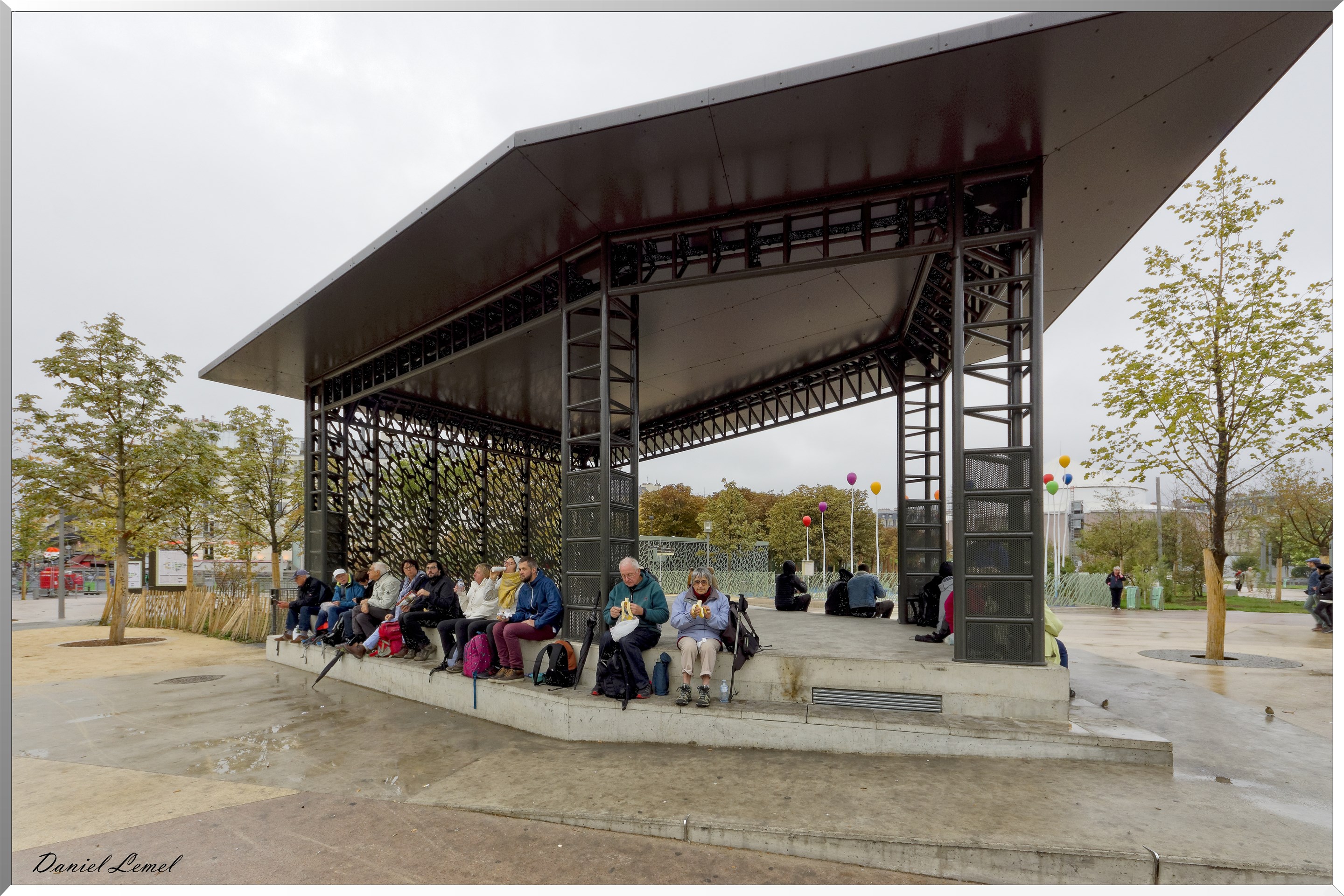 Les halles