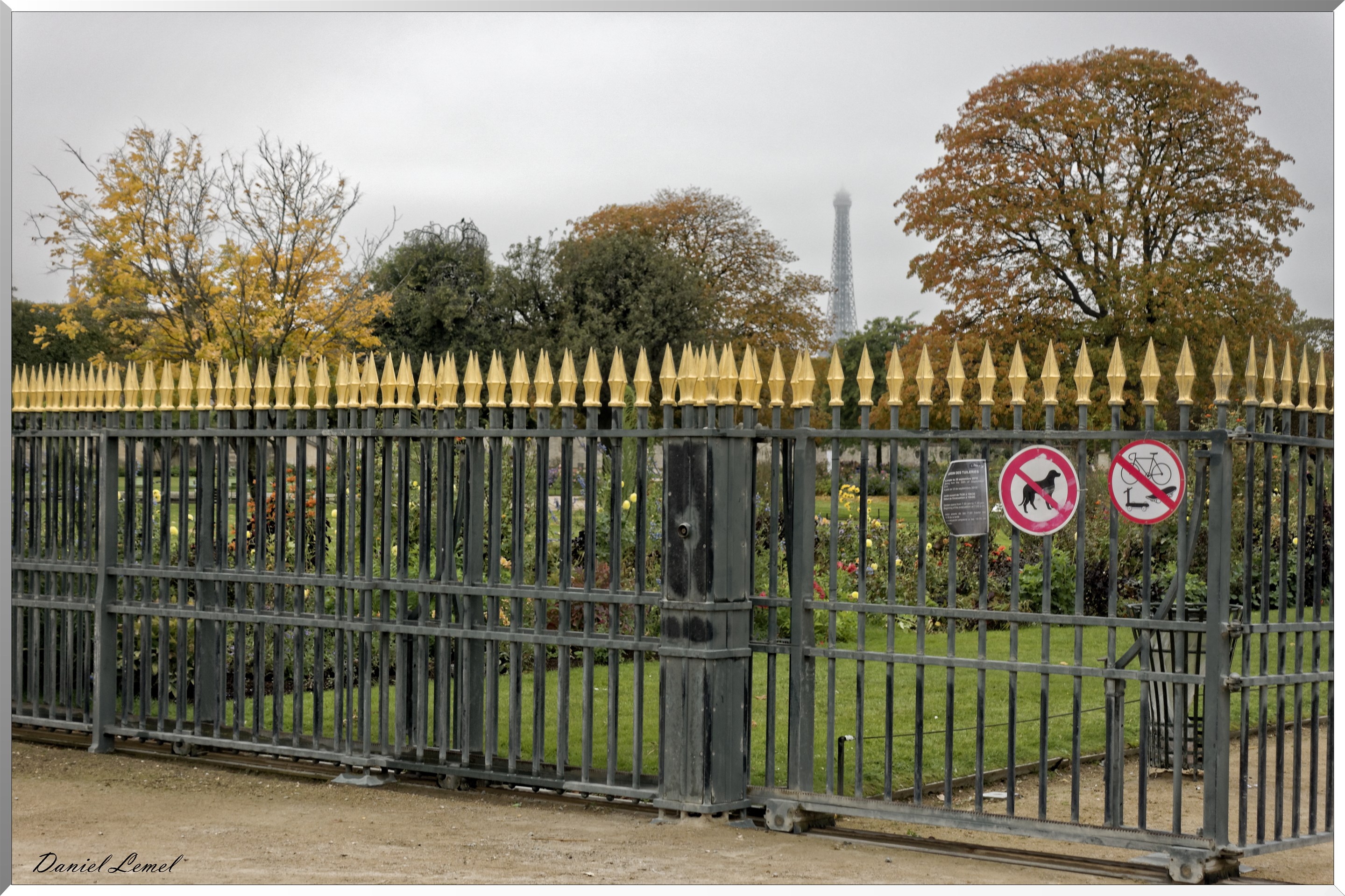 Les Tuileries