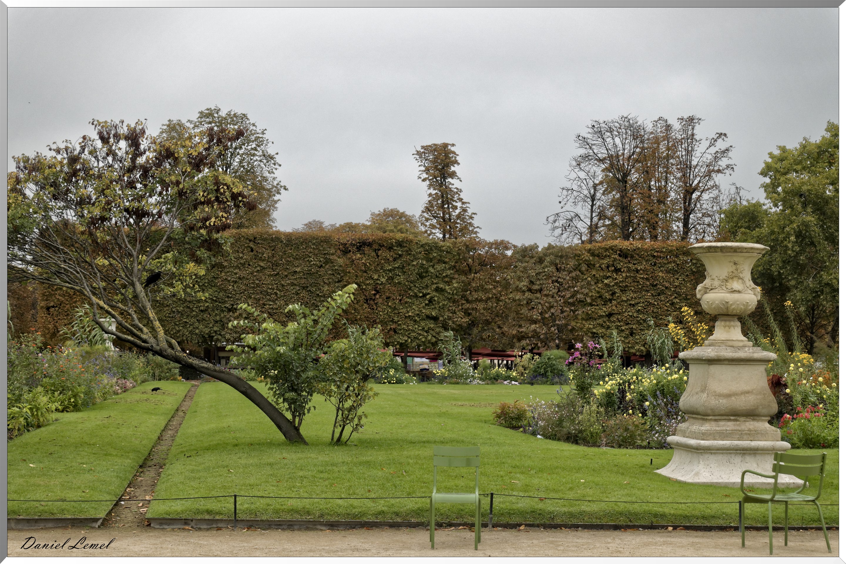 Les Tuileries