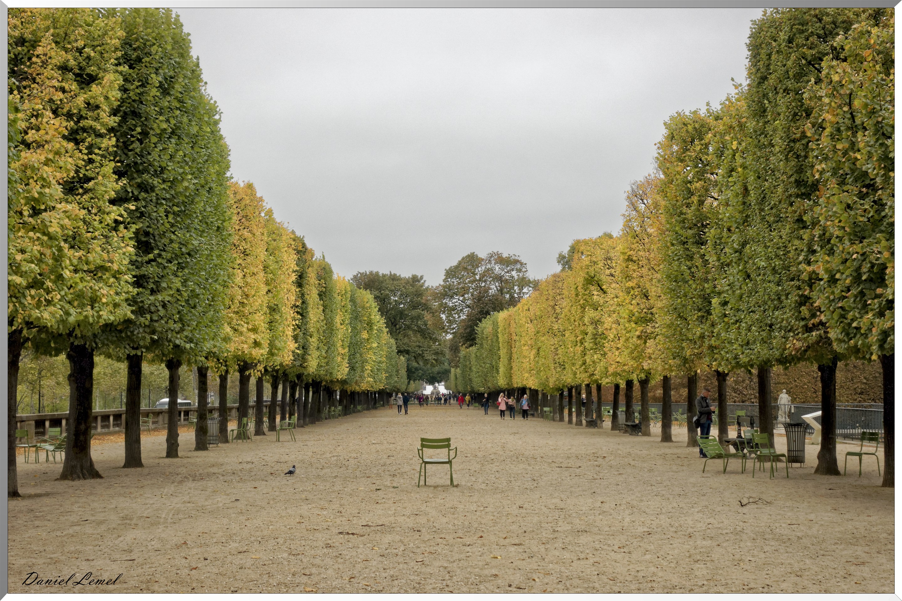 Les Tuileries