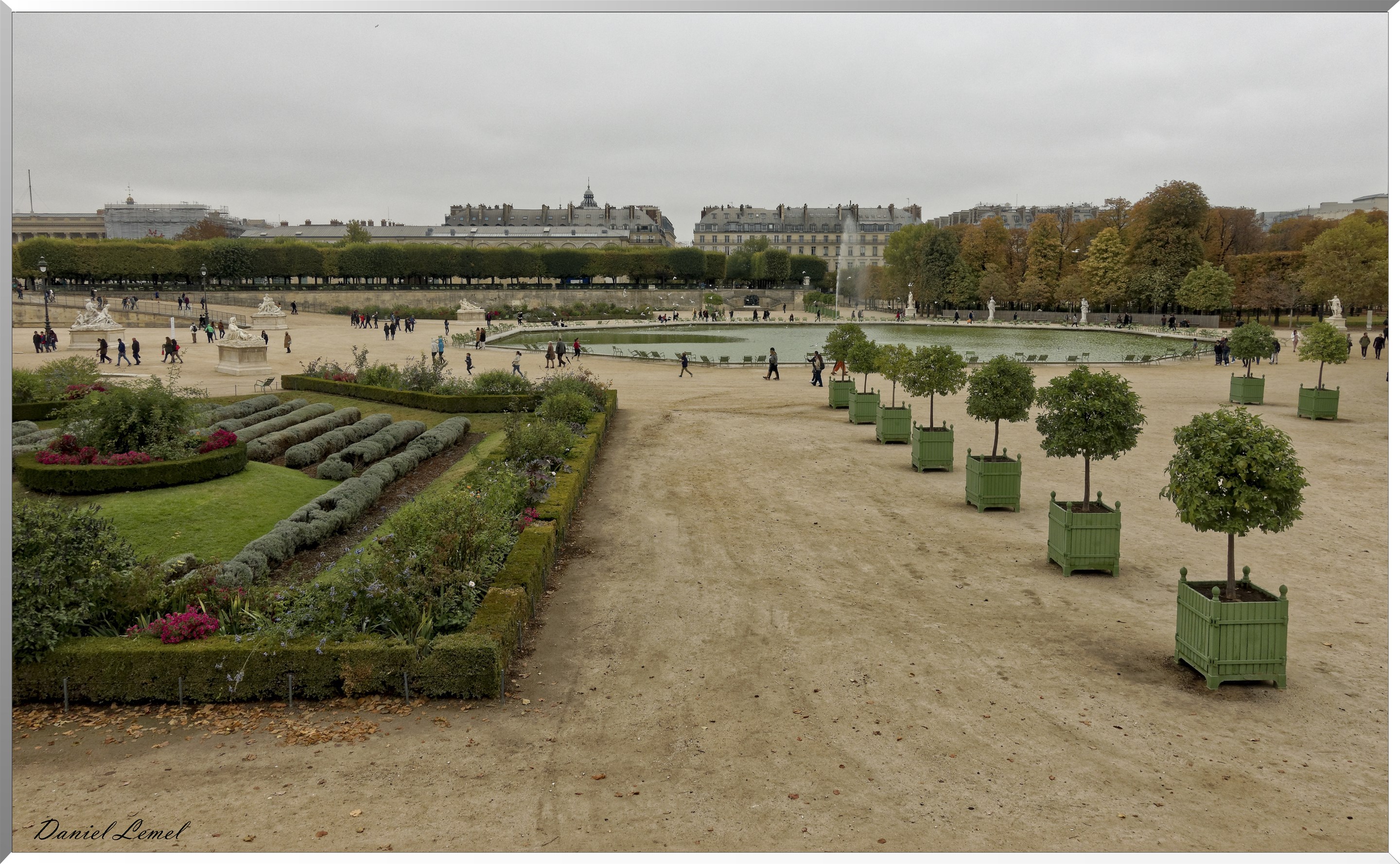 Les Tuileries