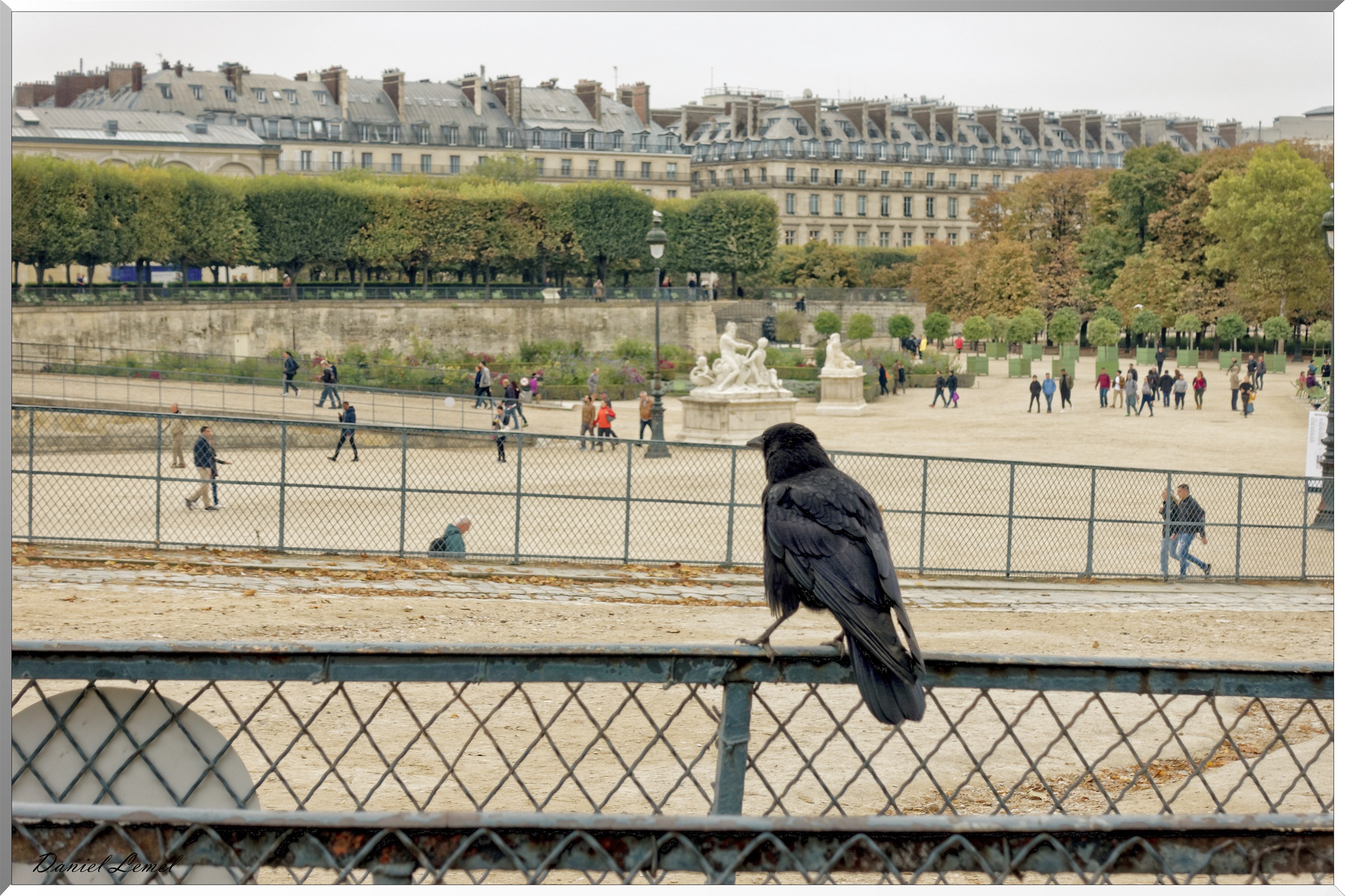 Les Tuileries