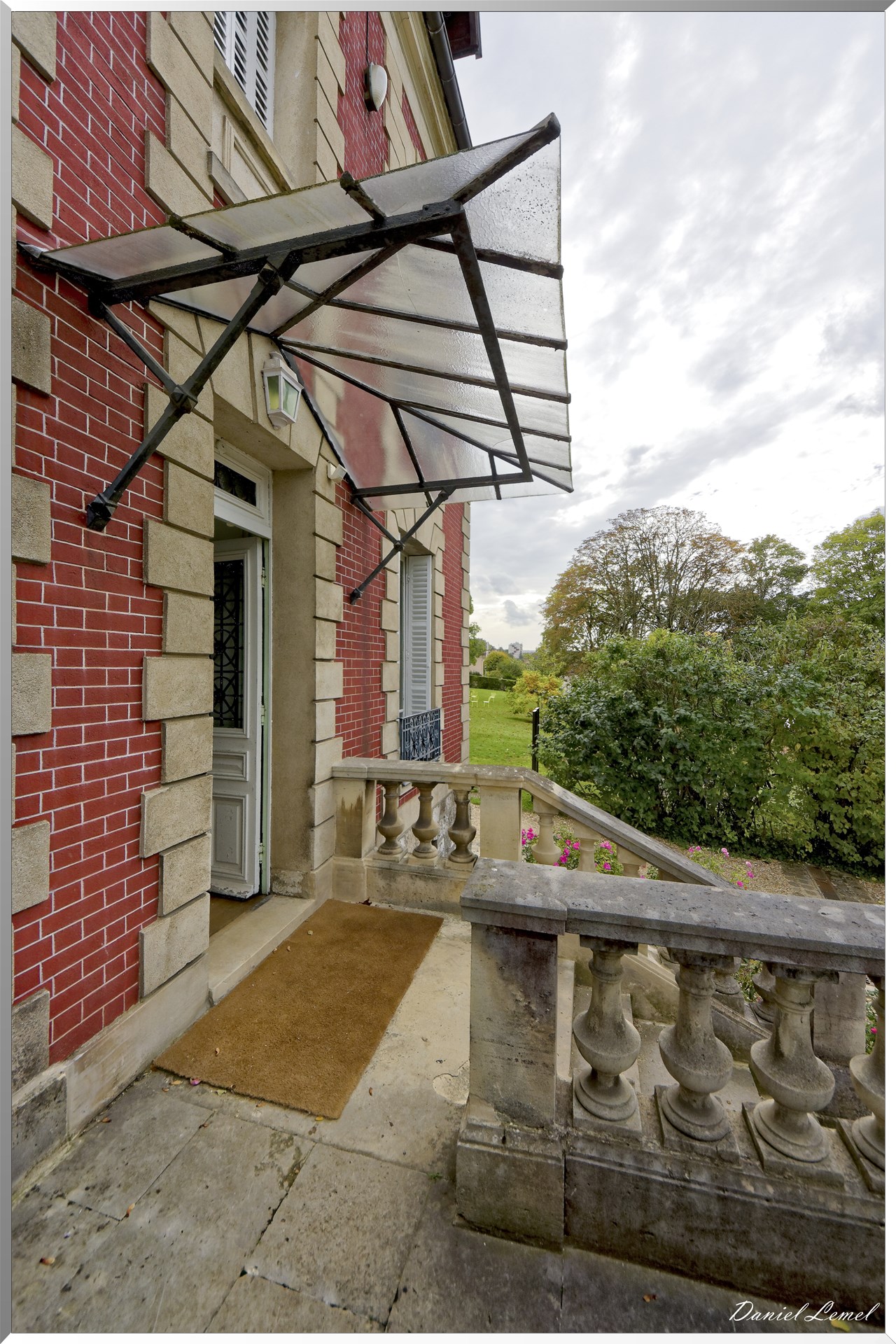 Villa des Brillants - Entrée